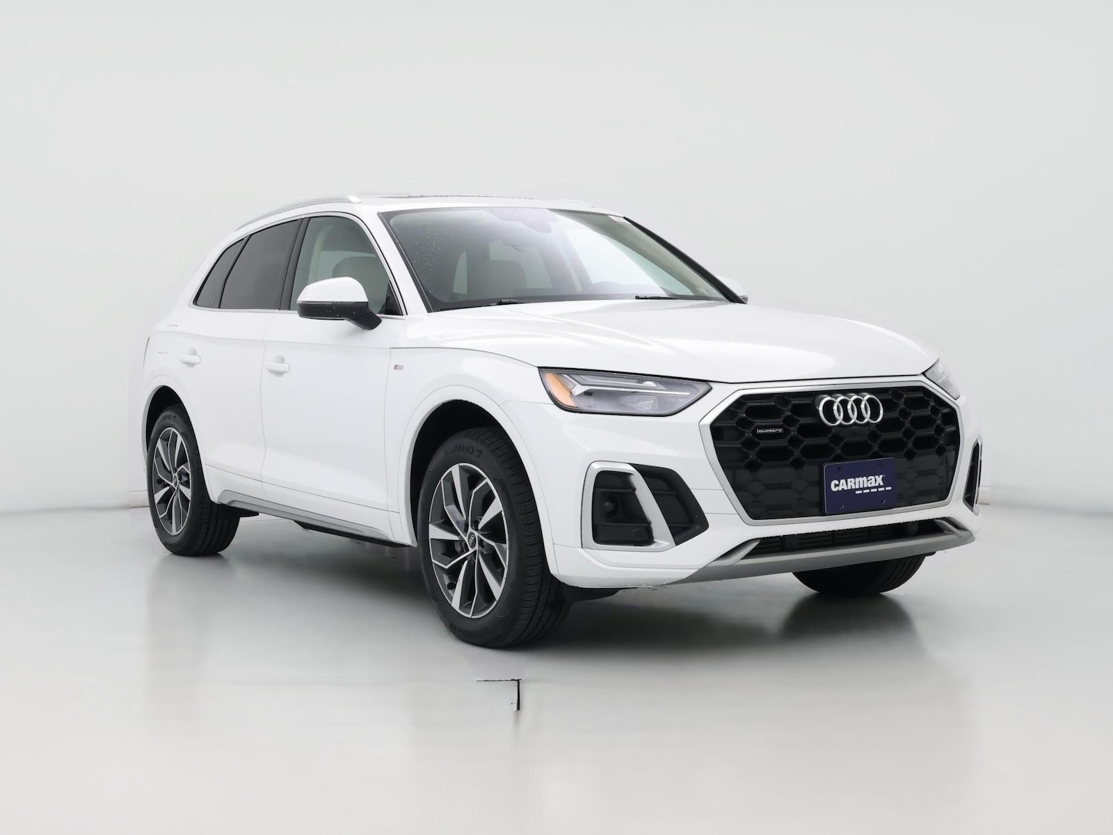 2022 Audi Q5 Premium Plus