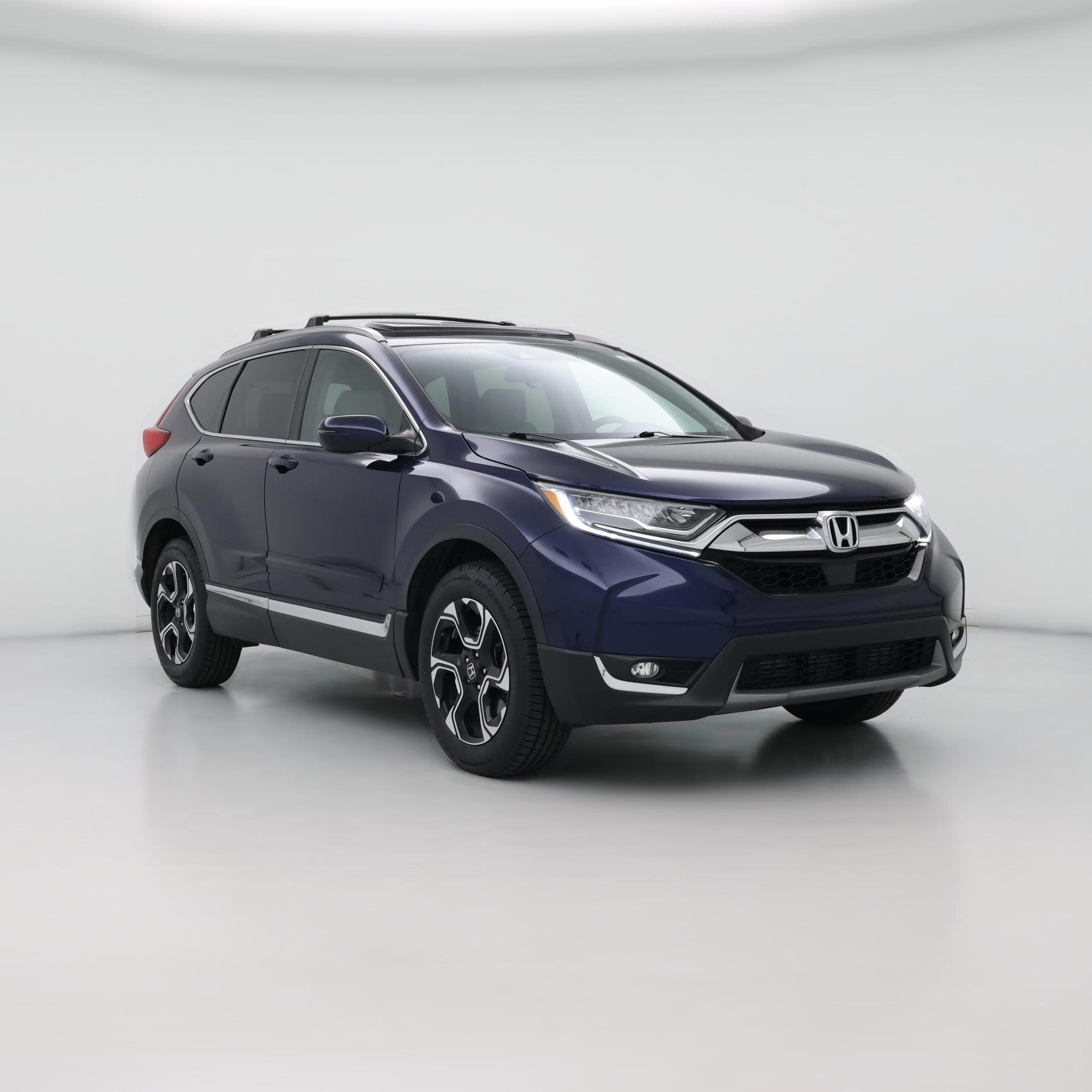 Thumbnail: 2017 Honda CR-V - 1