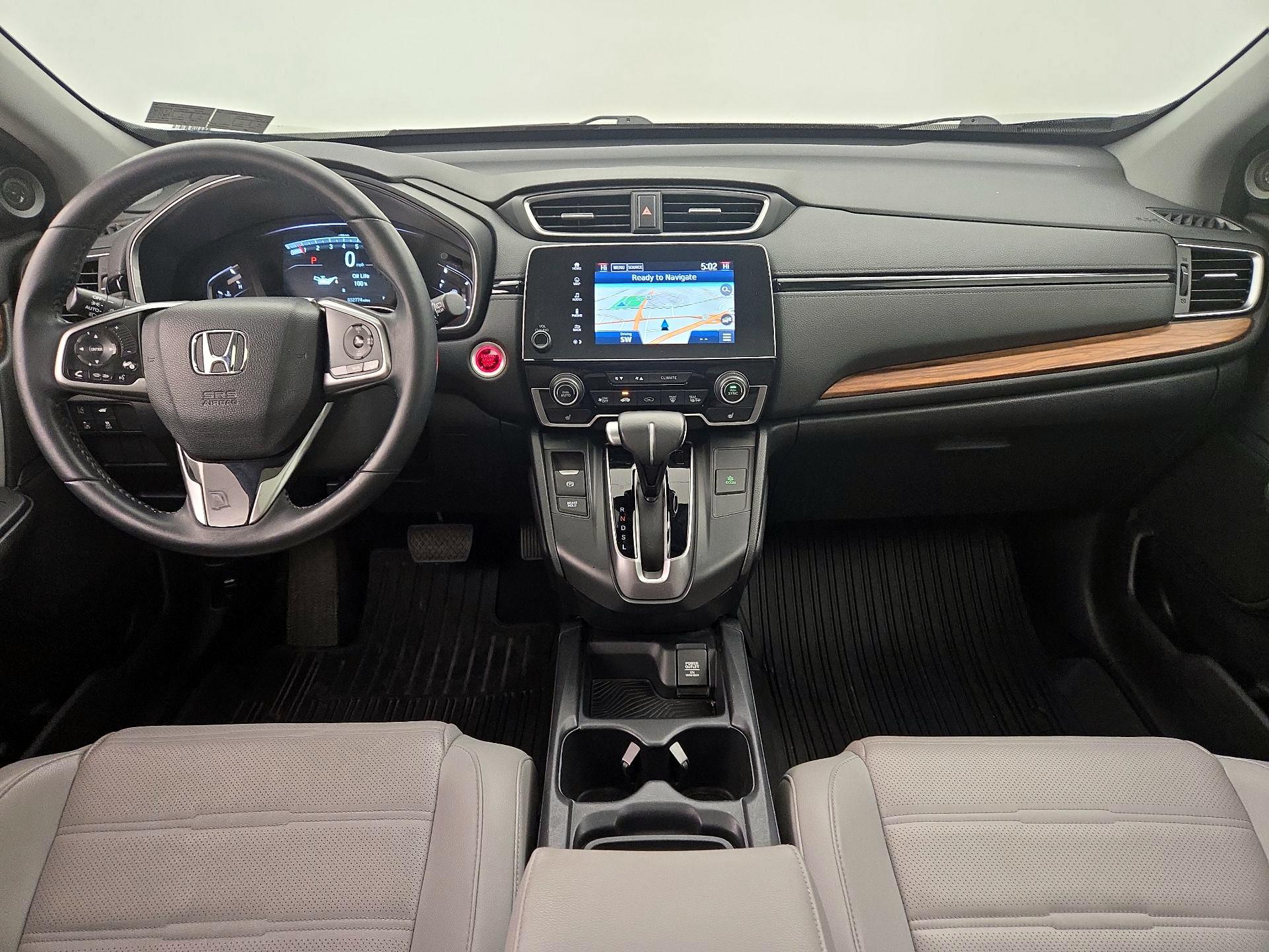 Thumbnail: 2017 Honda CR-V - 9