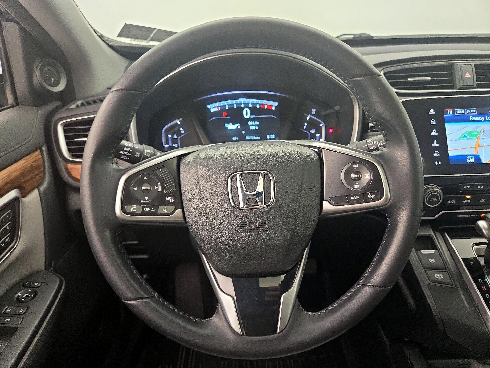 Thumbnail: 2017 Honda CR-V - 10