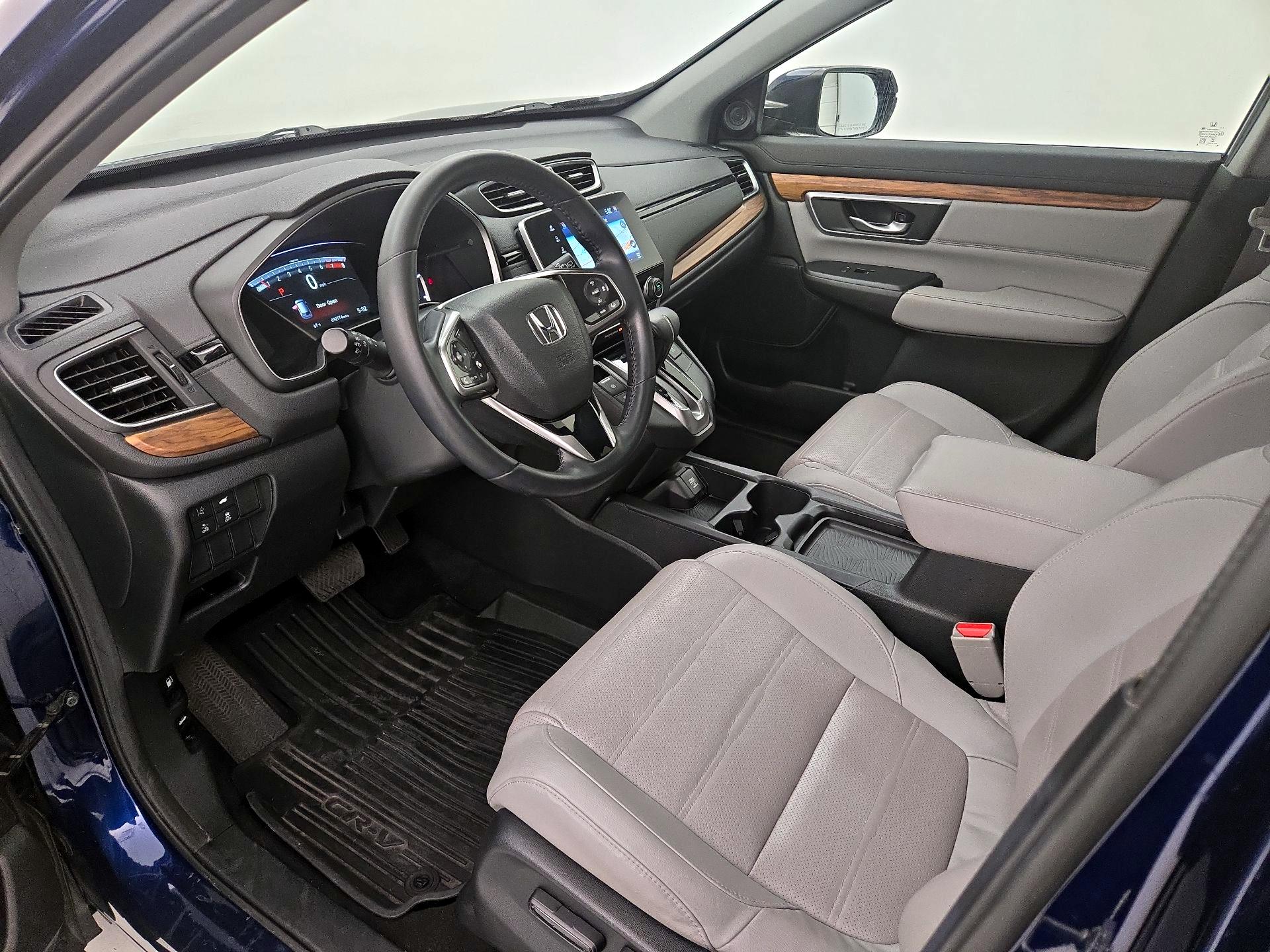 Thumbnail: 2017 Honda CR-V - 11