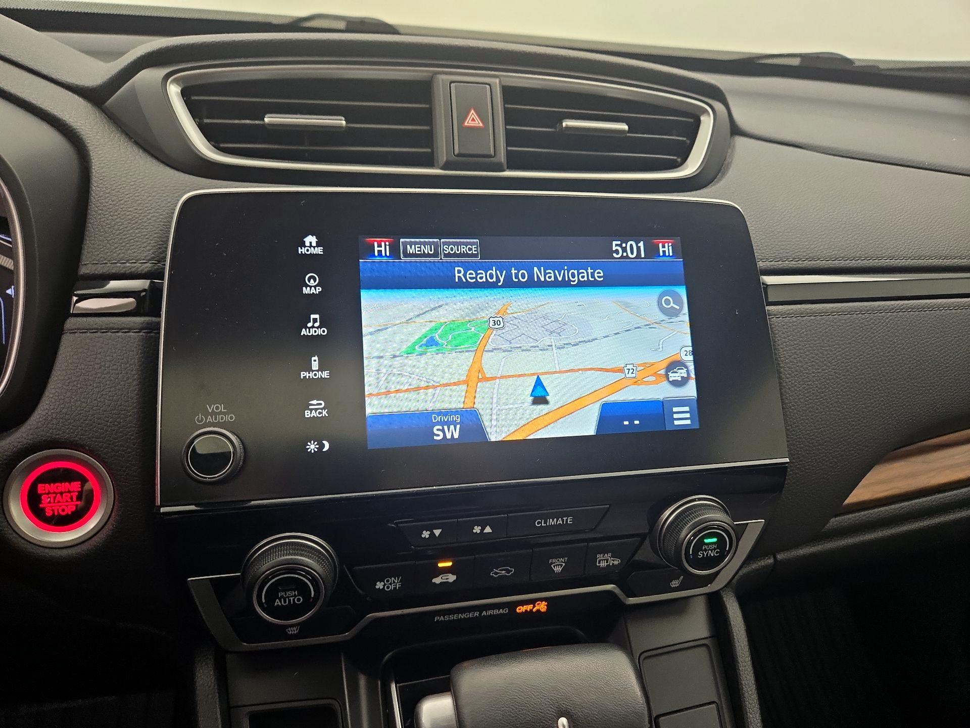 Thumbnail: 2017 Honda CR-V - 14