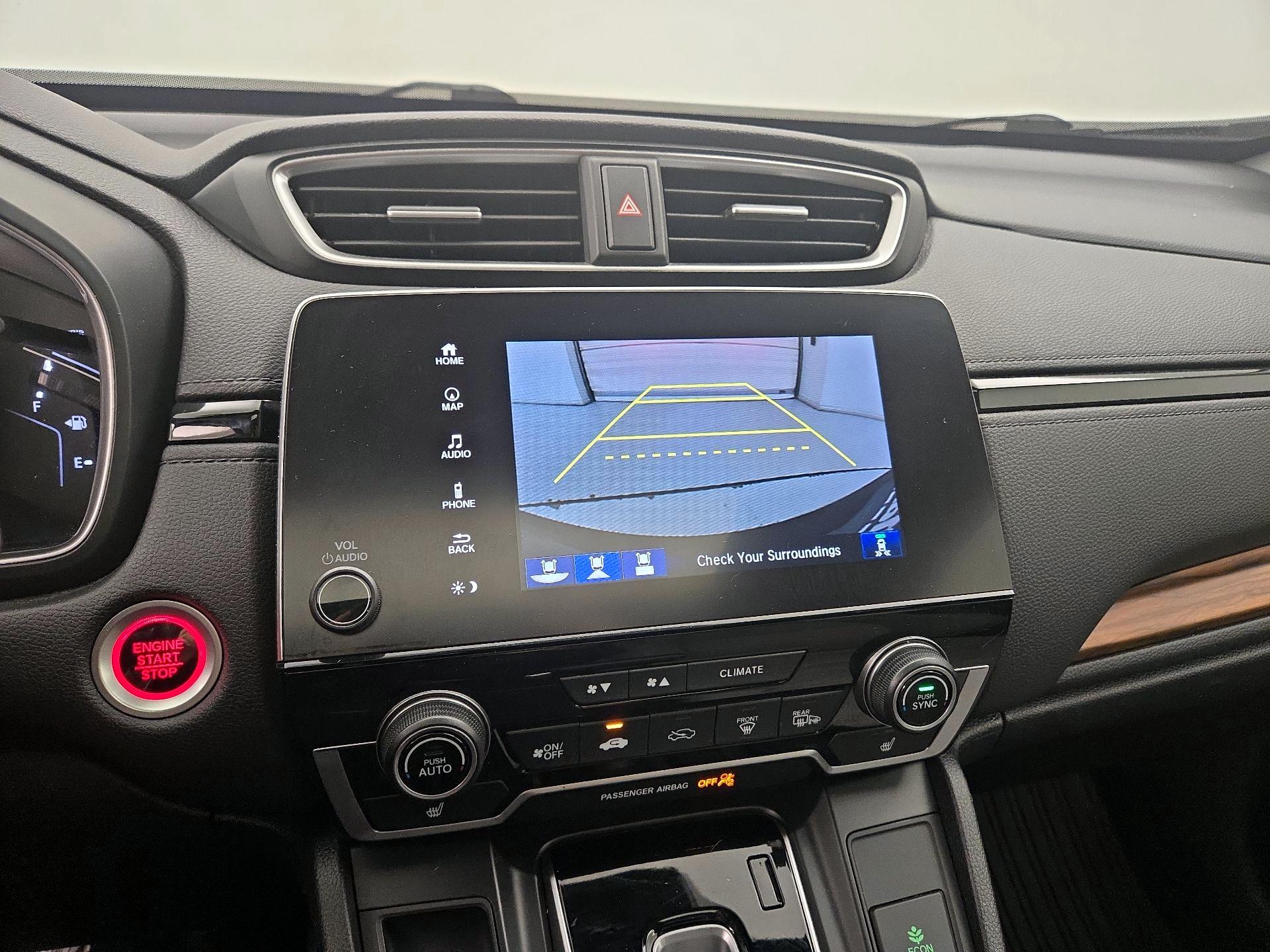 Thumbnail: 2017 Honda CR-V - 15