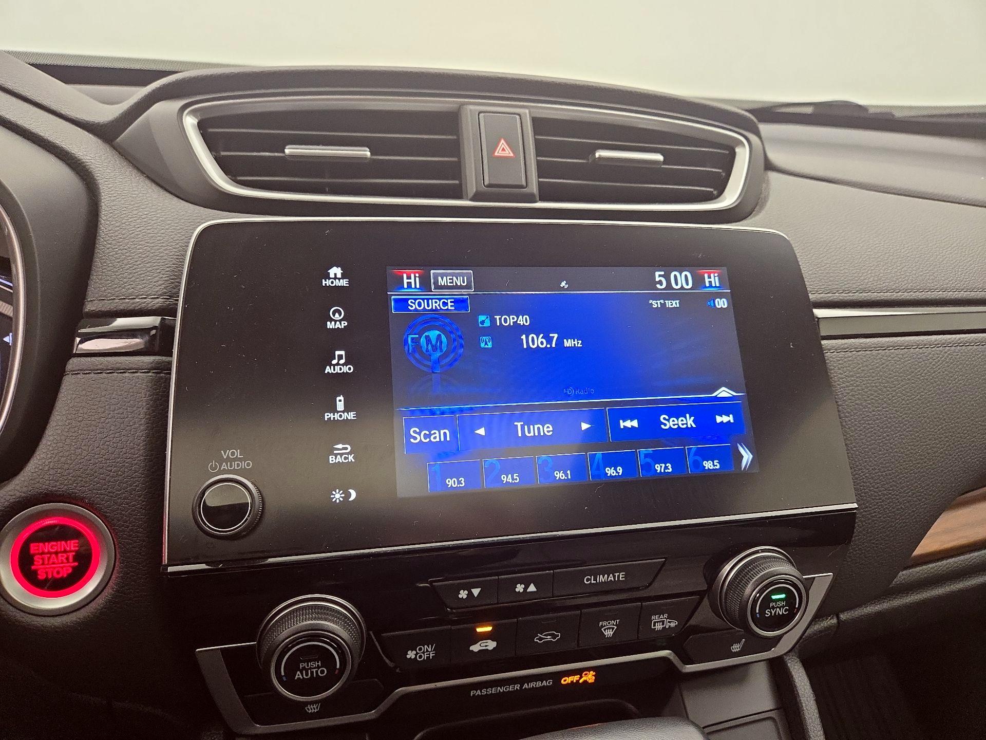 Thumbnail: 2017 Honda CR-V - 16