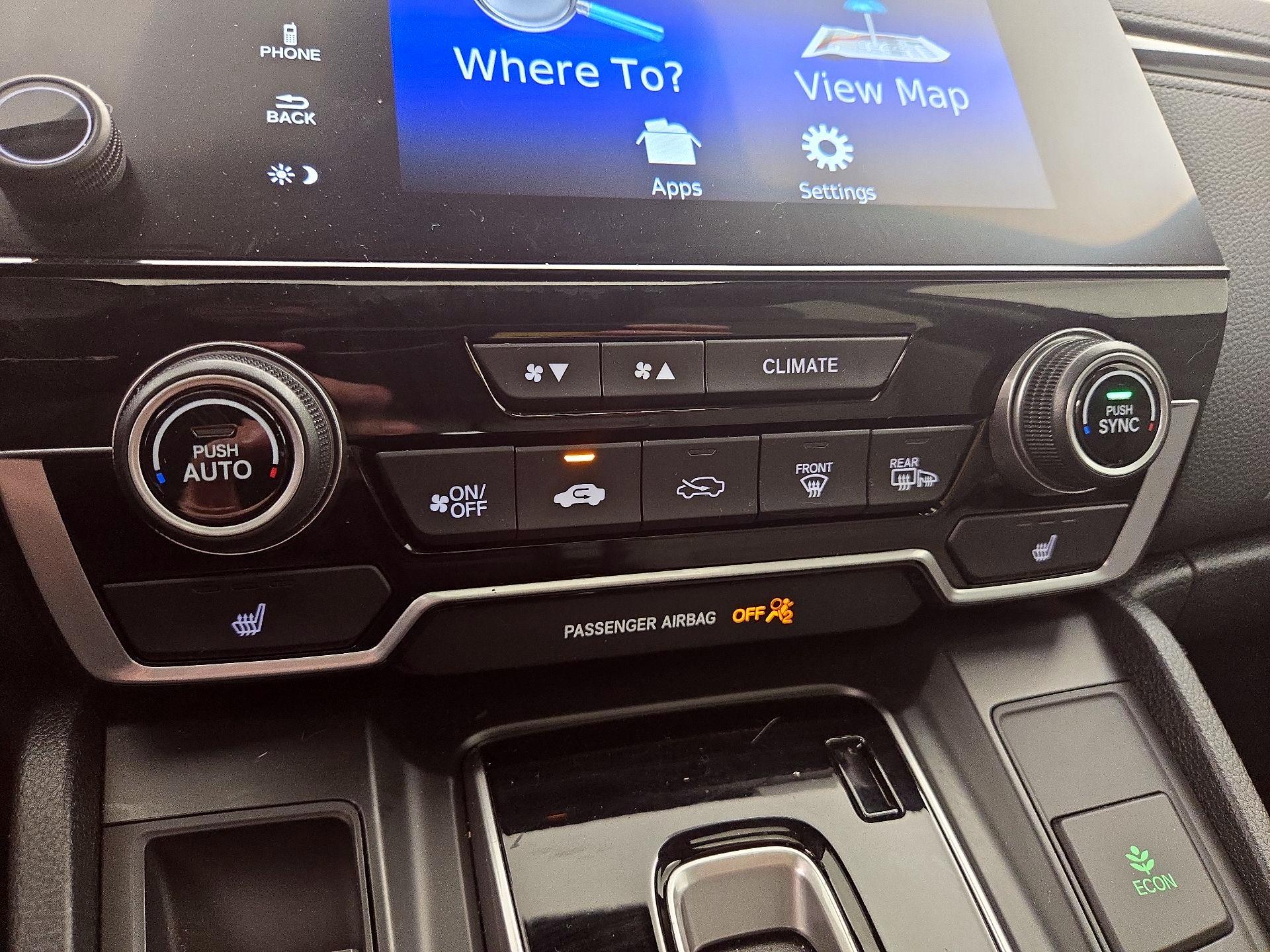 Thumbnail: 2017 Honda CR-V - 17