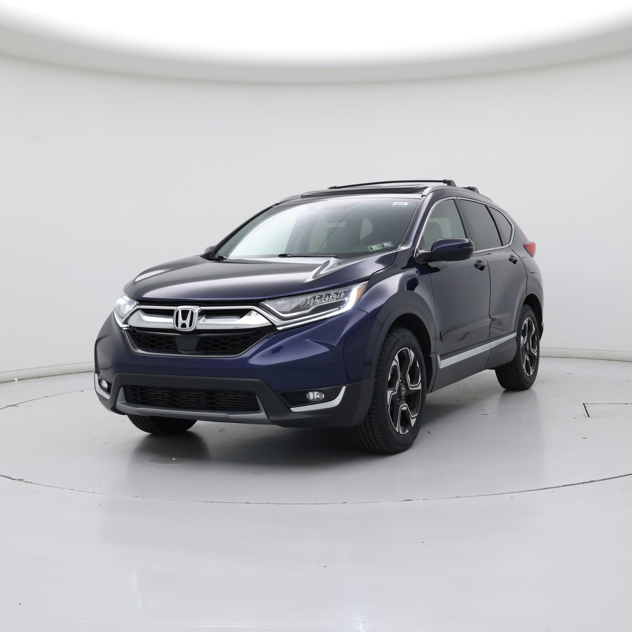 Thumbnail: 2017 Honda CR-V - 4