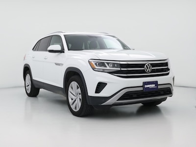 2022 Volkswagen Atlas Cross Sport SE w/Tech