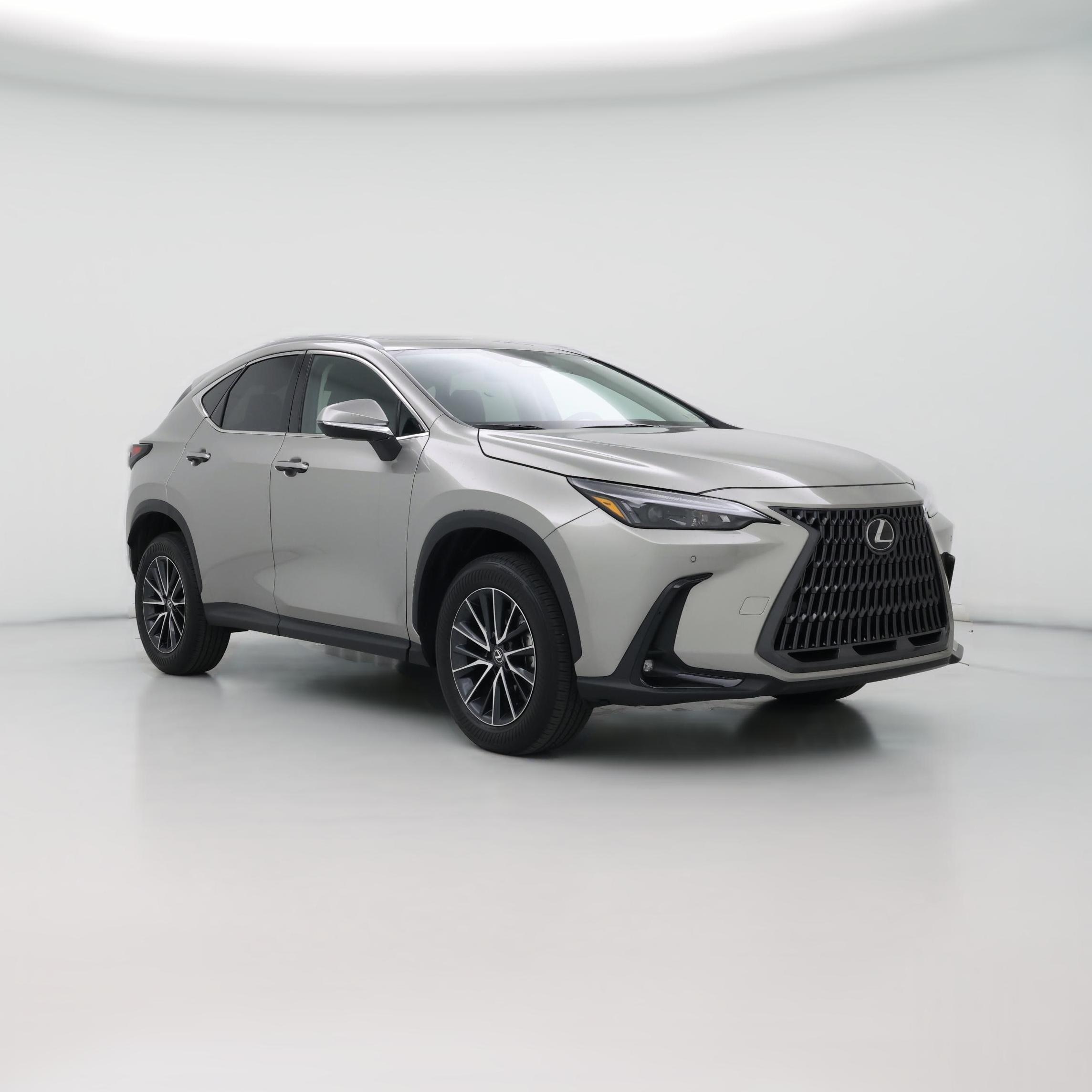 Thumbnail: 2025 Lexus NX - 1