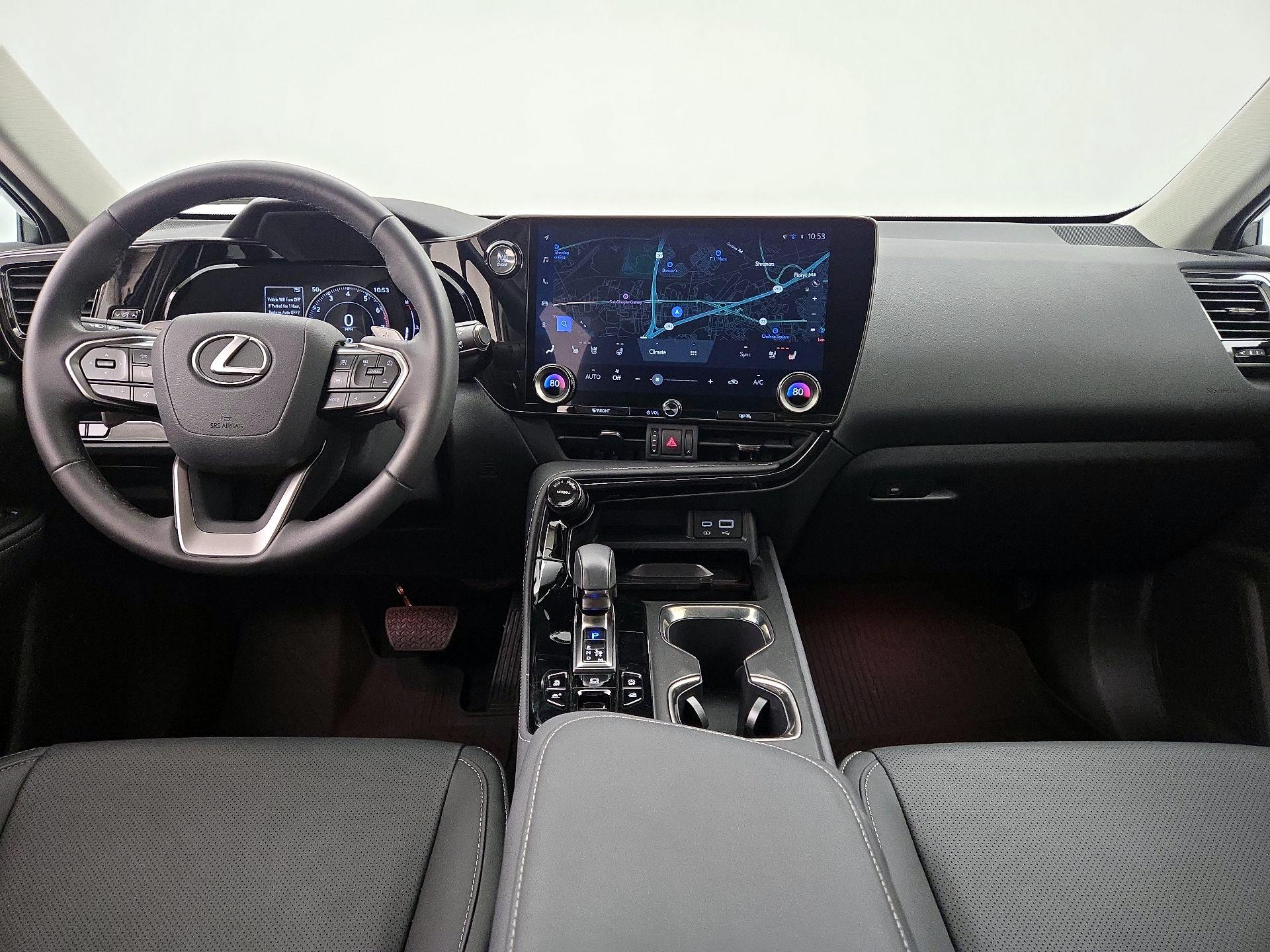 Thumbnail: 2025 Lexus NX - 9