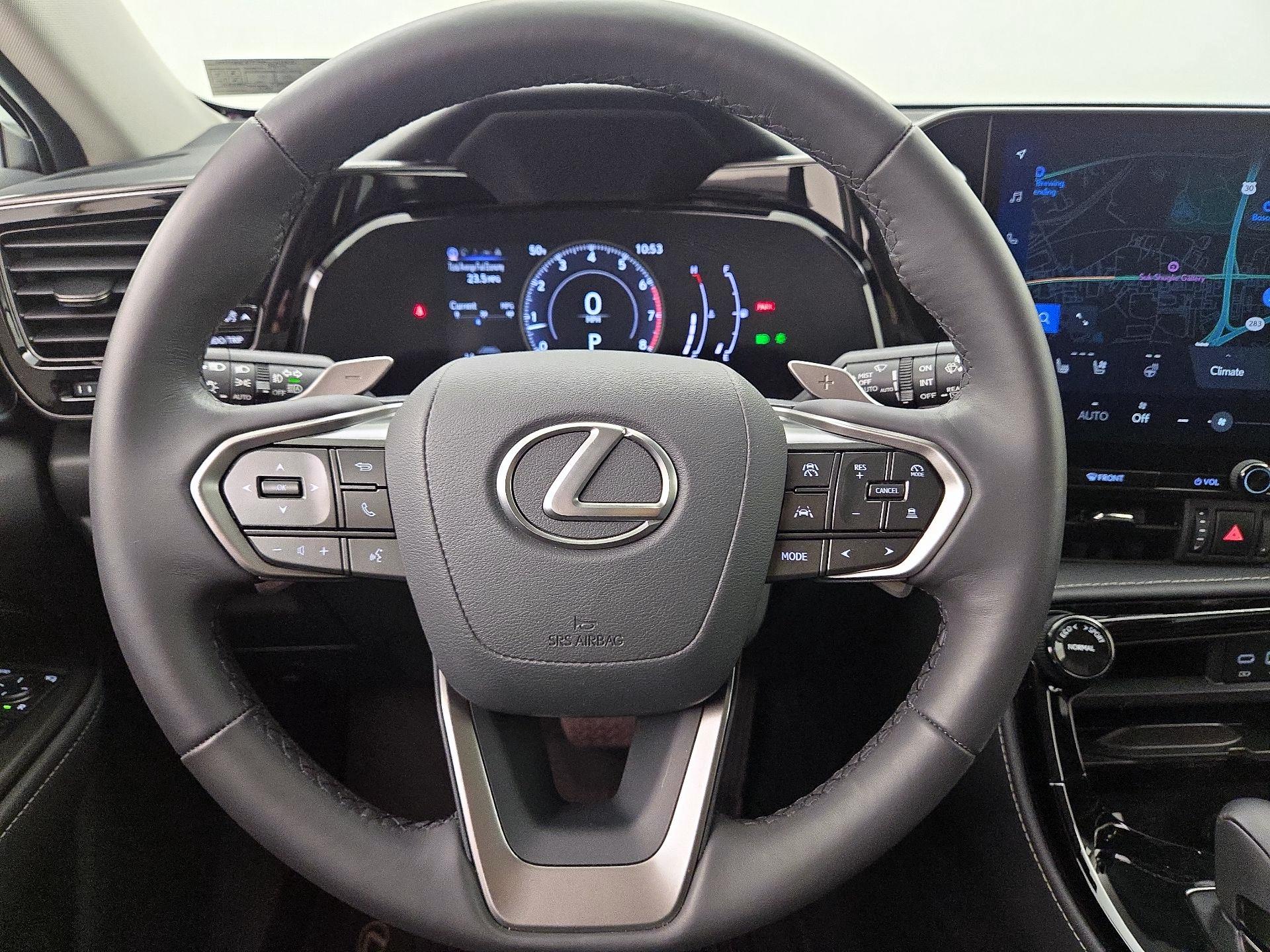 Thumbnail: 2025 Lexus NX - 10