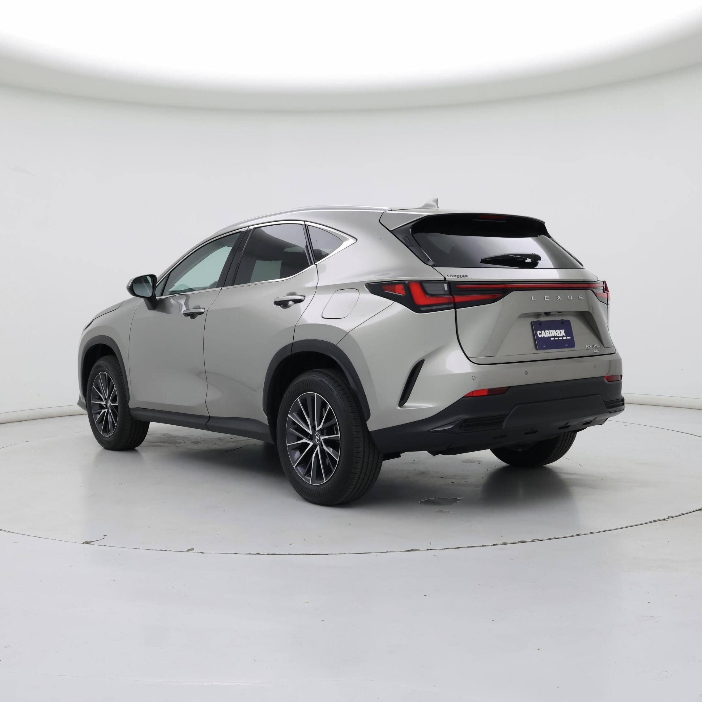 Thumbnail: 2025 Lexus NX - 2