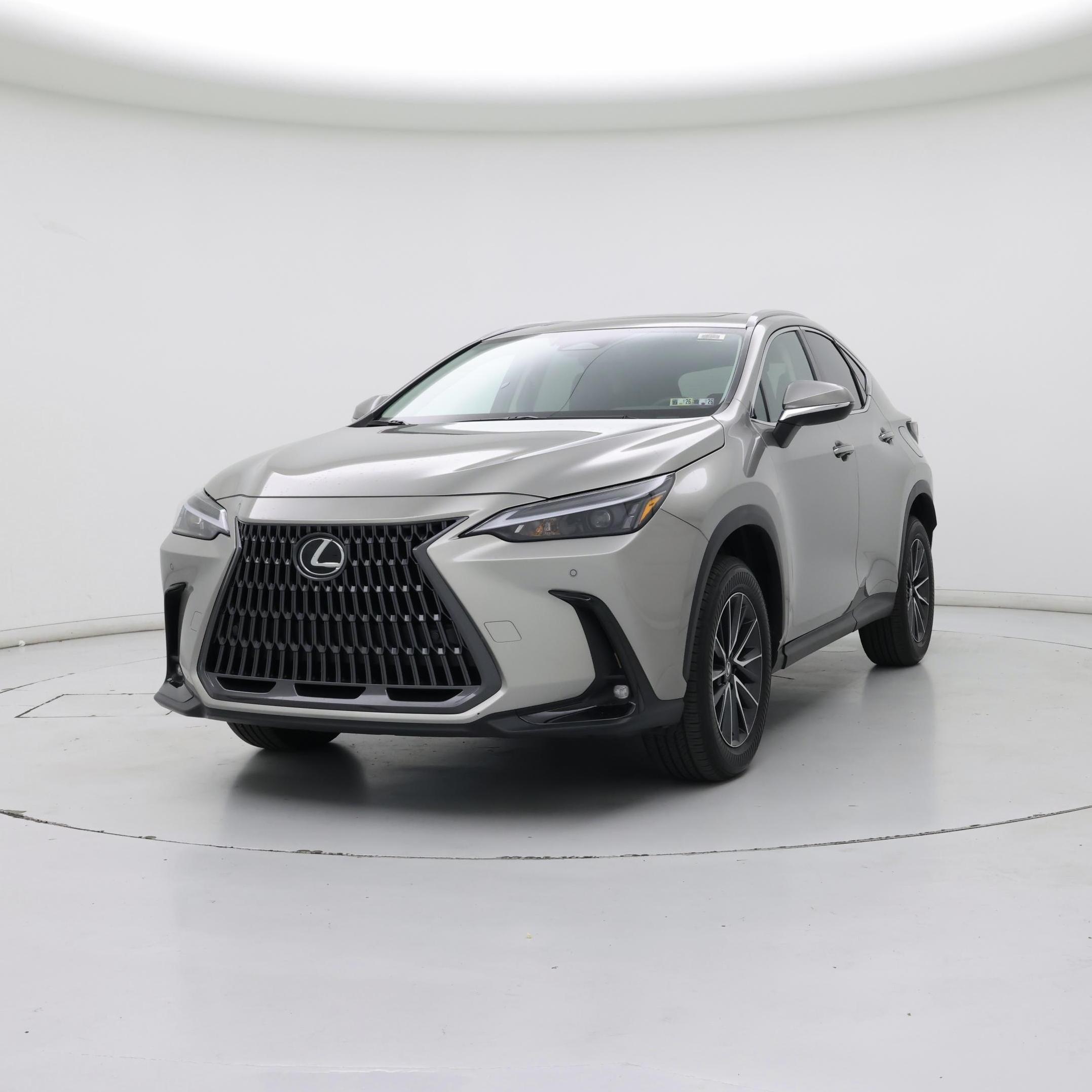 Thumbnail: 2025 Lexus NX - 4