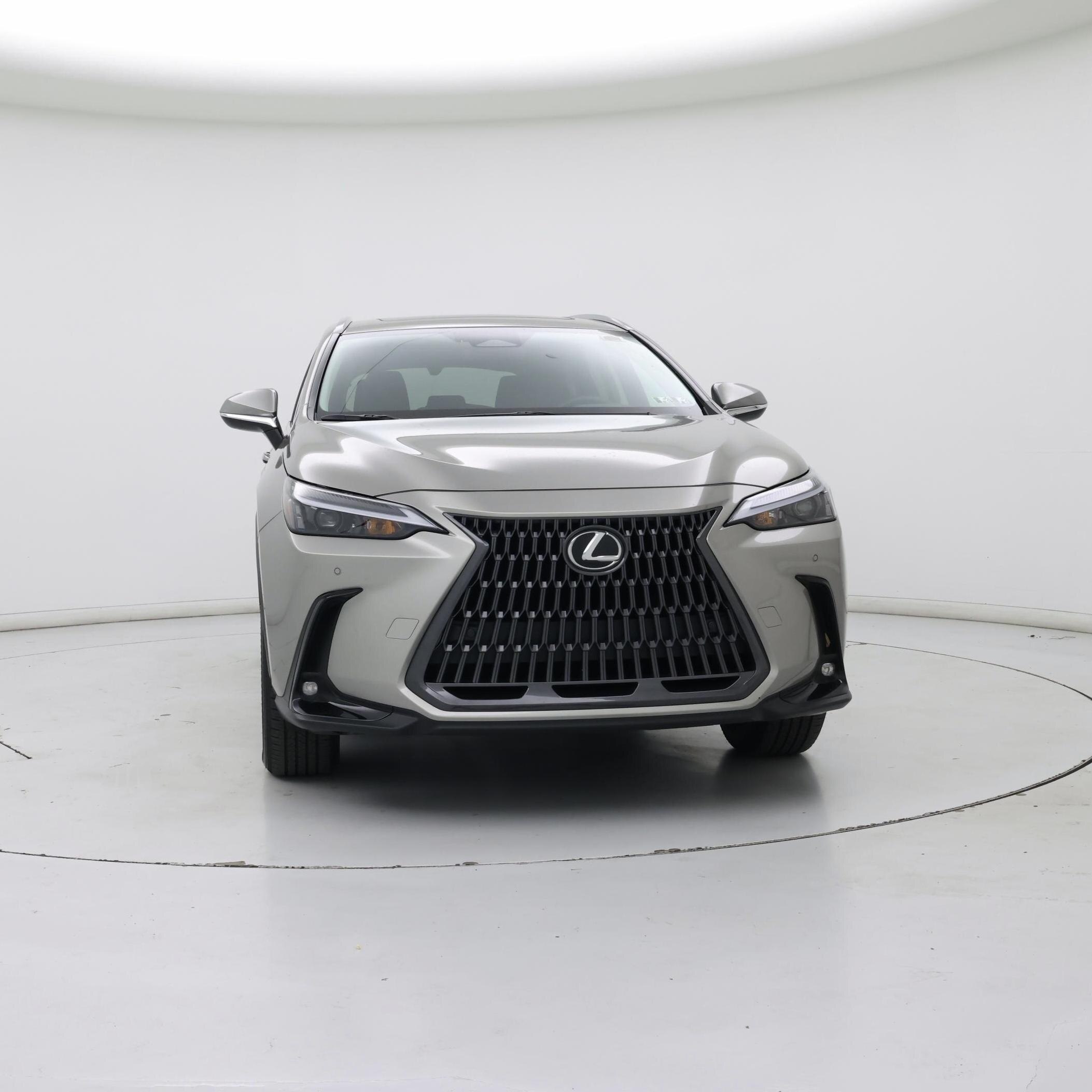 Thumbnail: 2025 Lexus NX - 5