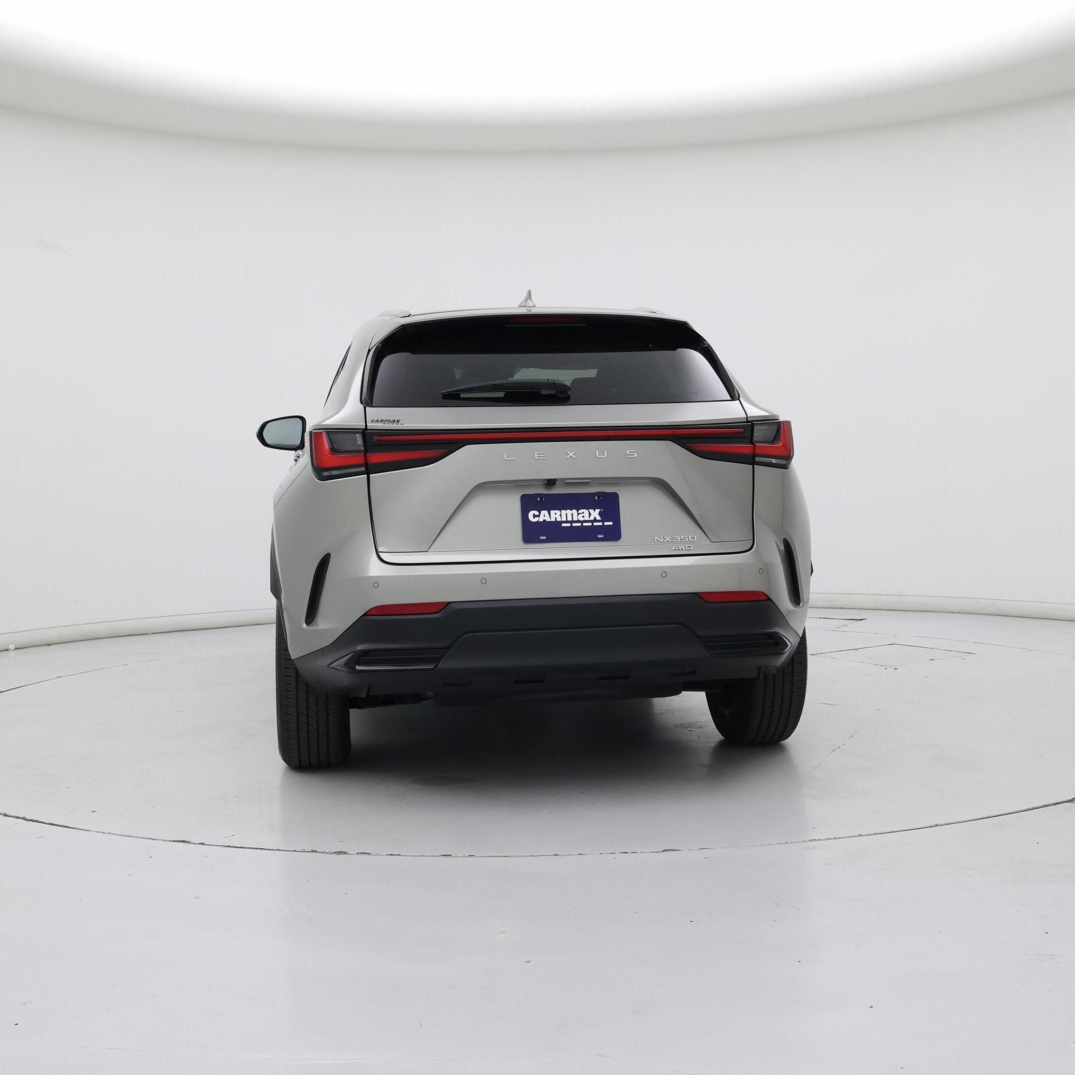 Thumbnail: 2025 Lexus NX - 6