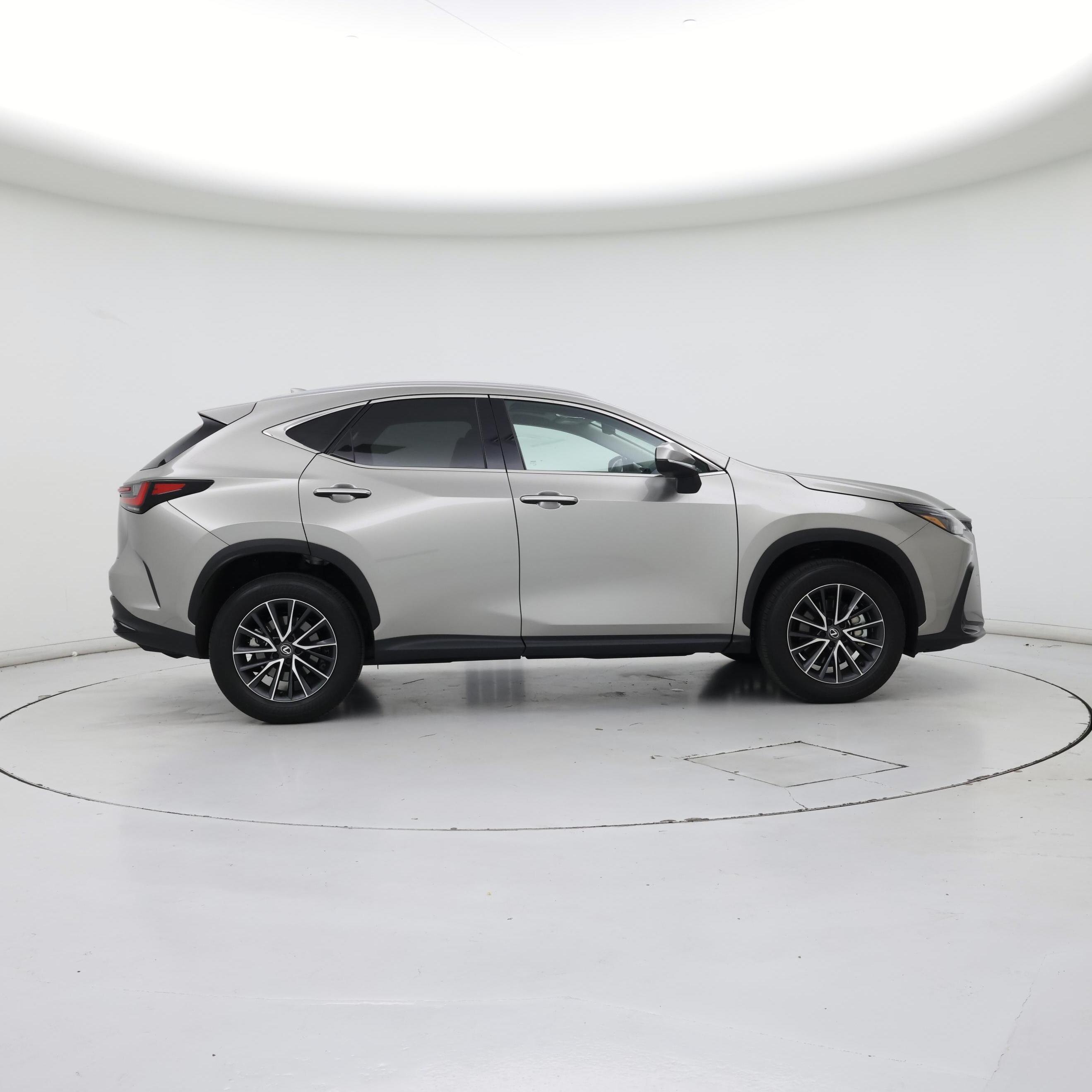 Thumbnail: 2025 Lexus NX - 7