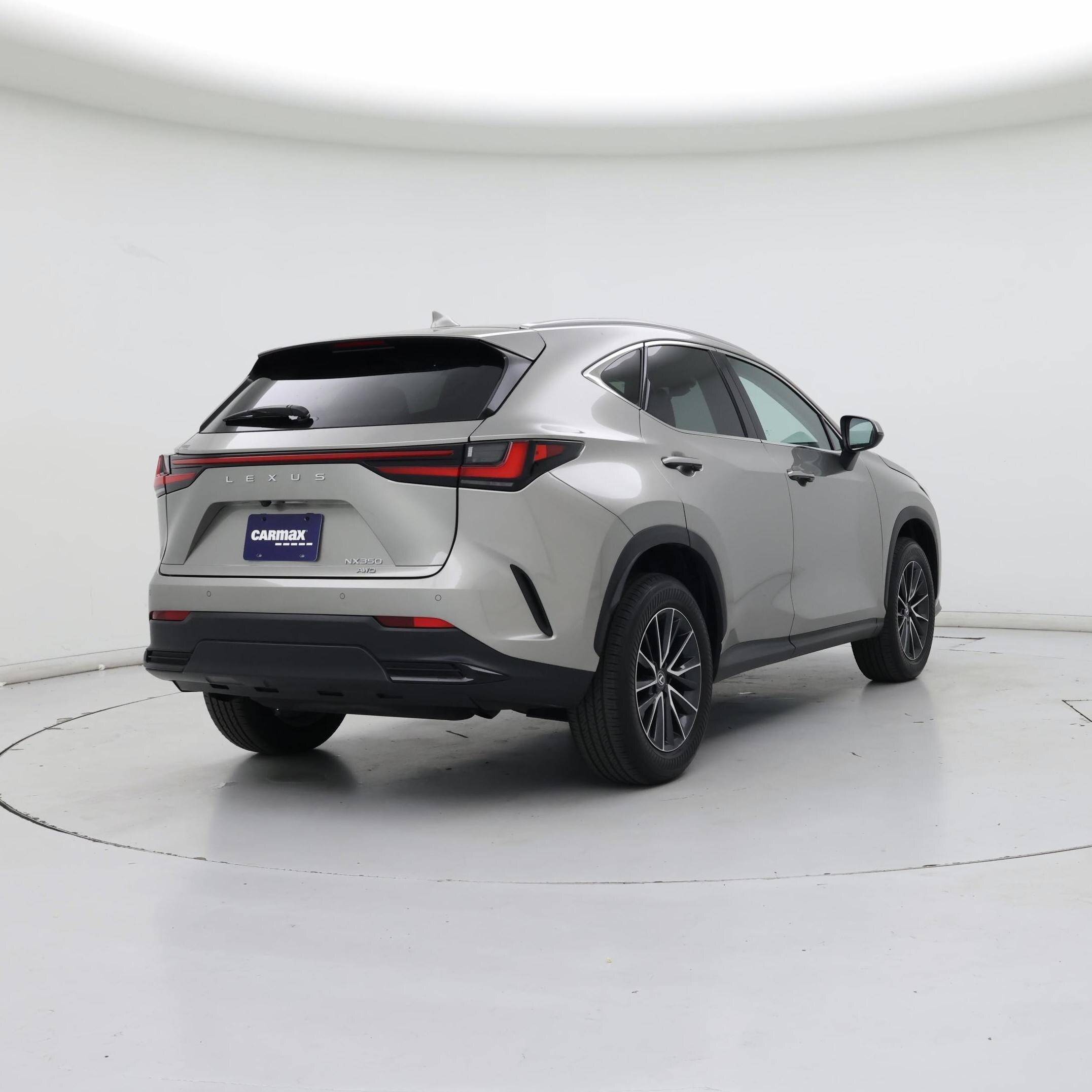 Thumbnail: 2025 Lexus NX - 8