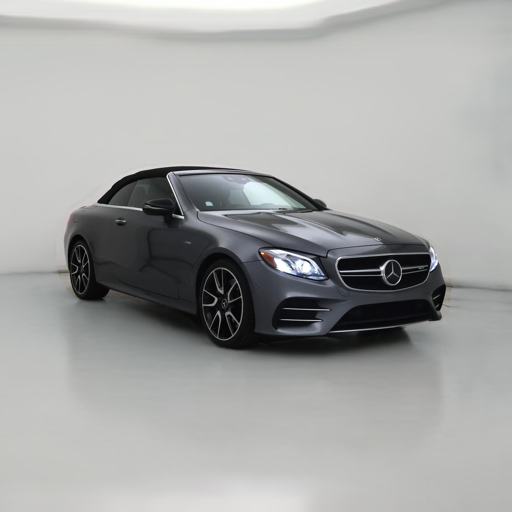 Thumbnail: 2019 Mercedes-Benz E-Class - 1