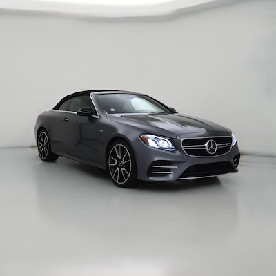 2019 Mercedes-Benz E53 AMG