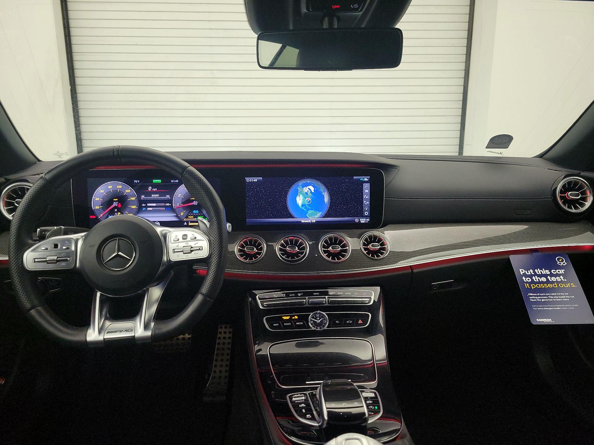 Thumbnail: 2019 Mercedes-Benz E-Class - 9