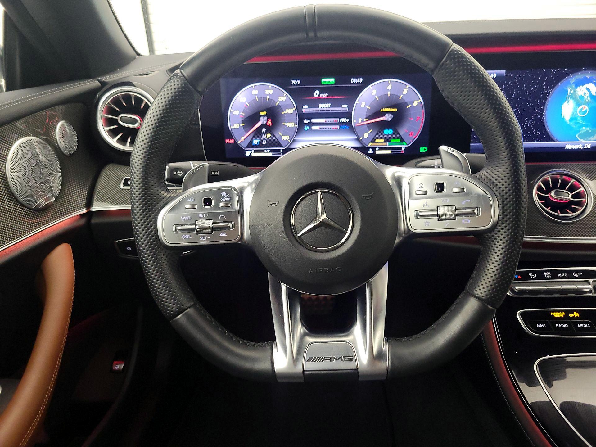 Thumbnail: 2019 Mercedes-Benz E-Class - 10