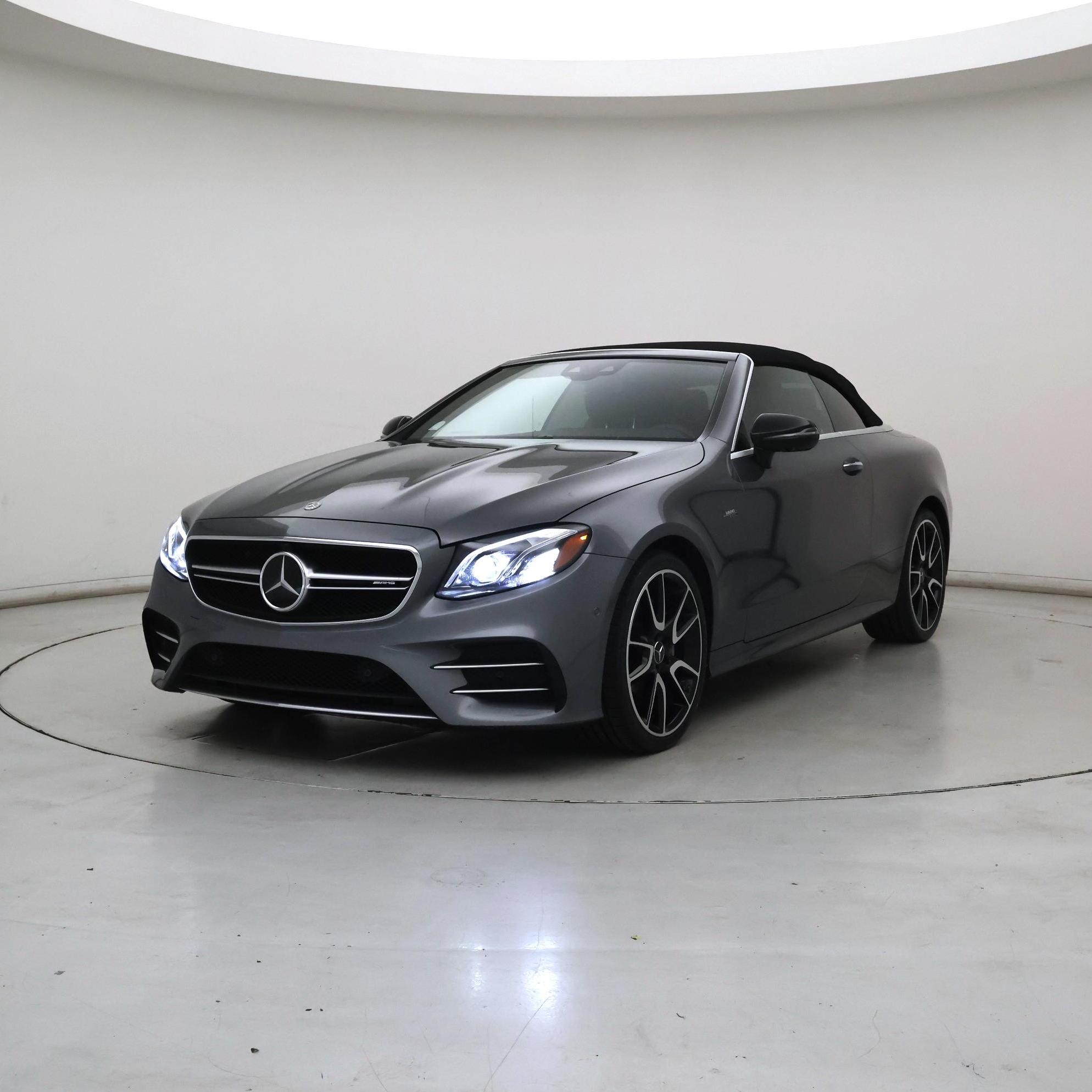 Thumbnail: 2019 Mercedes-Benz E-Class - 4