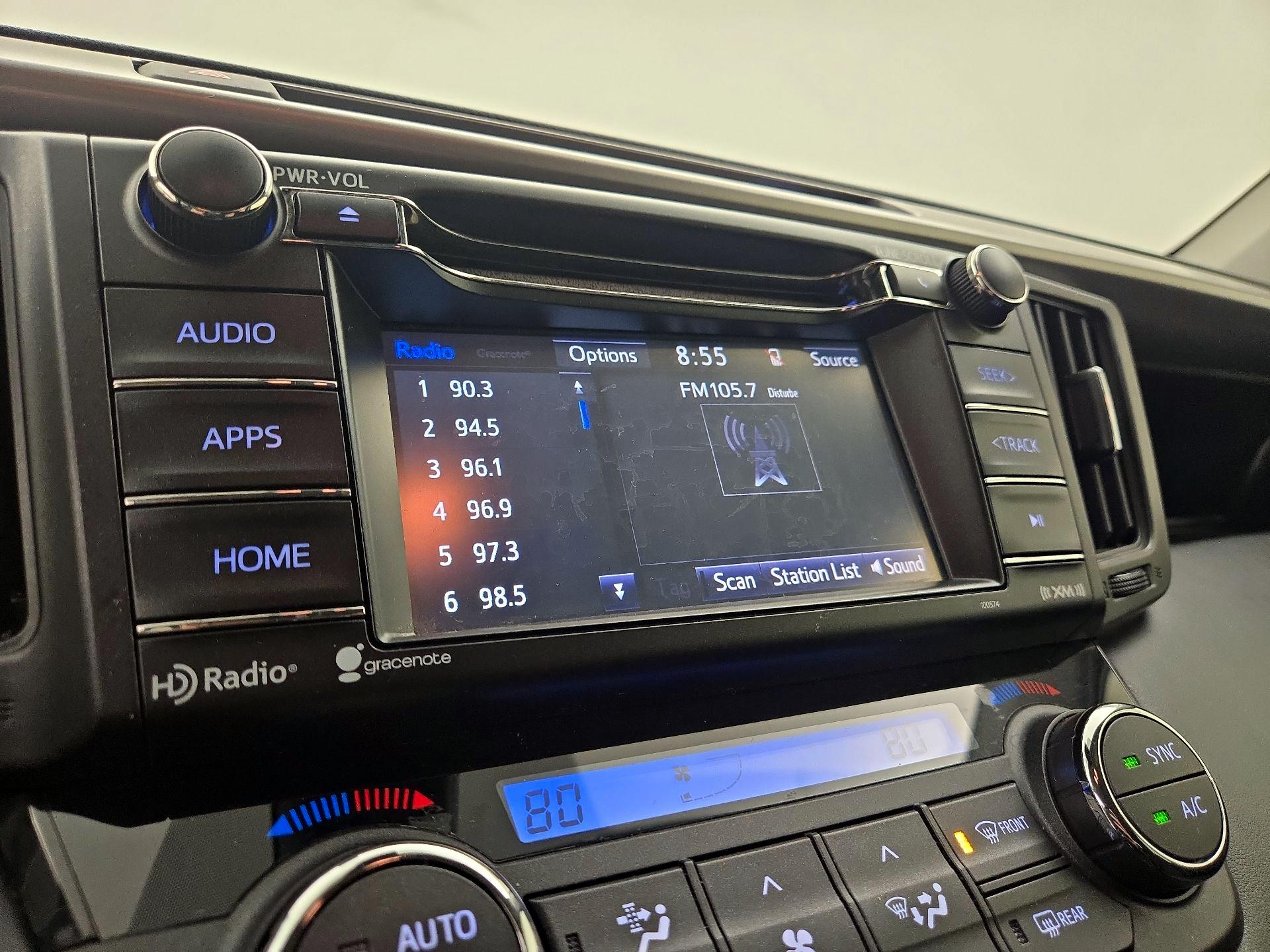 Thumbnail: 2018 Toyota RAV4 - 15