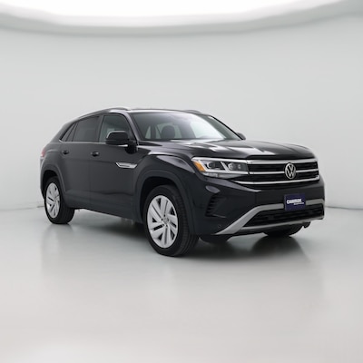 2022 Volkswagen Atlas Cross Sport SE w/Tech