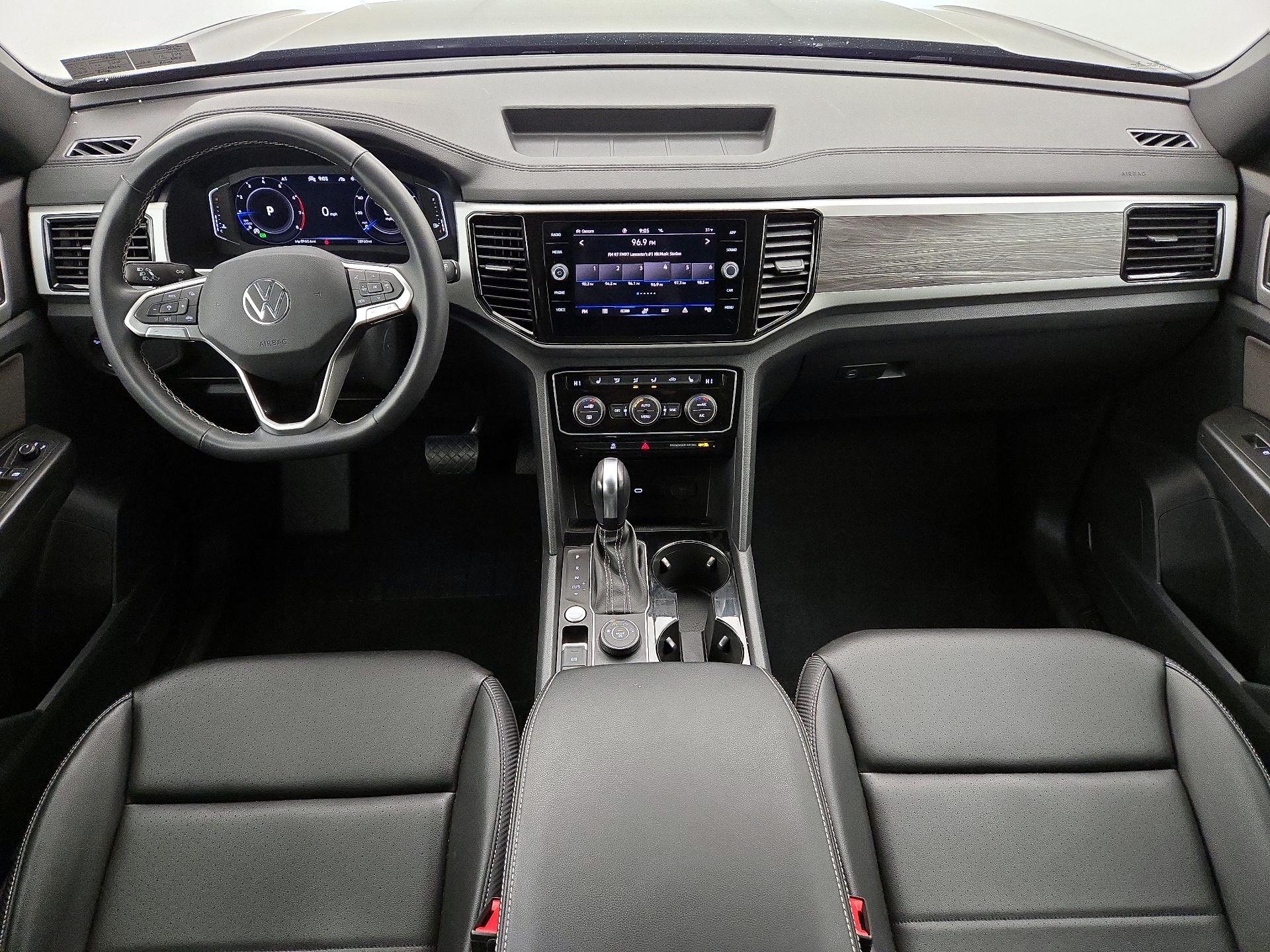 Thumbnail: 2022 Volkswagen Atlas - 9