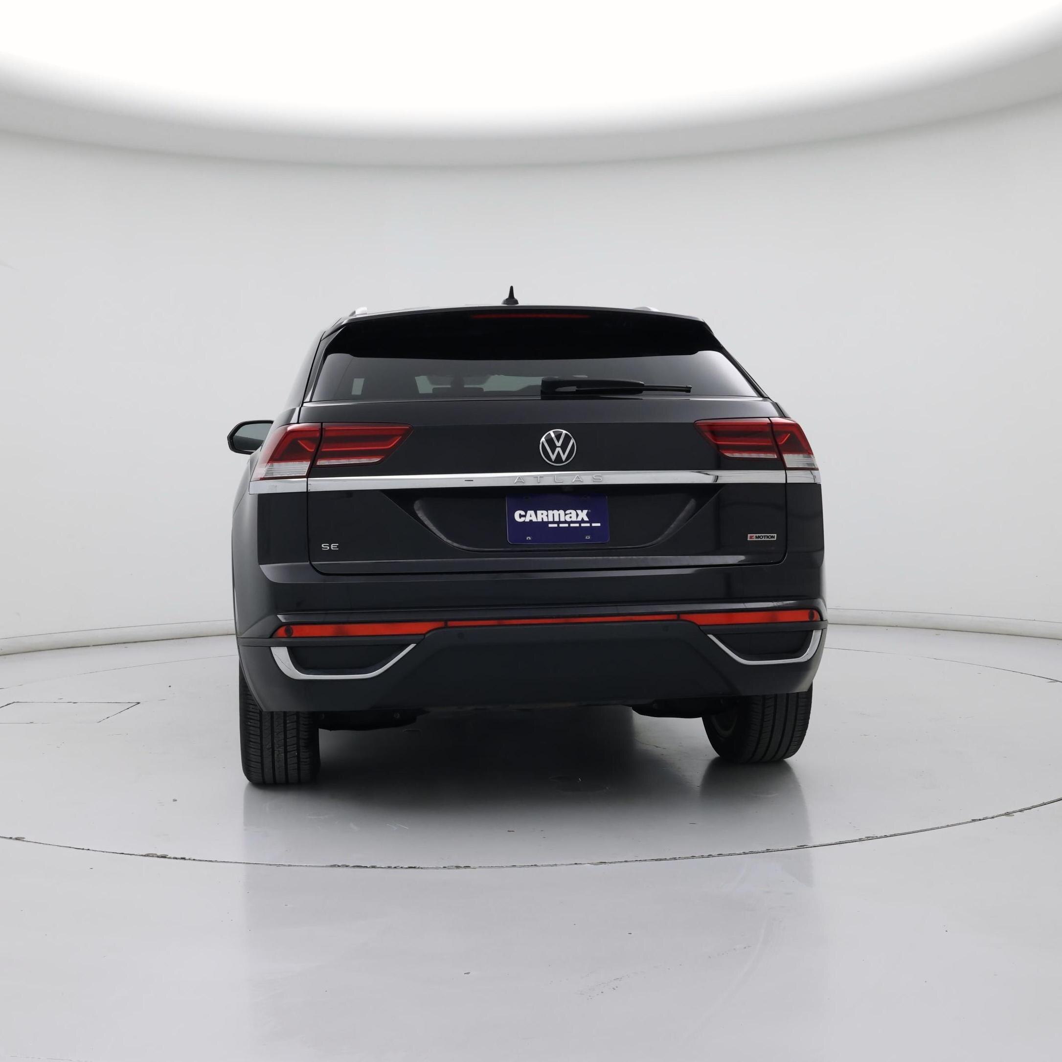 Thumbnail: 2022 Volkswagen Atlas - 6