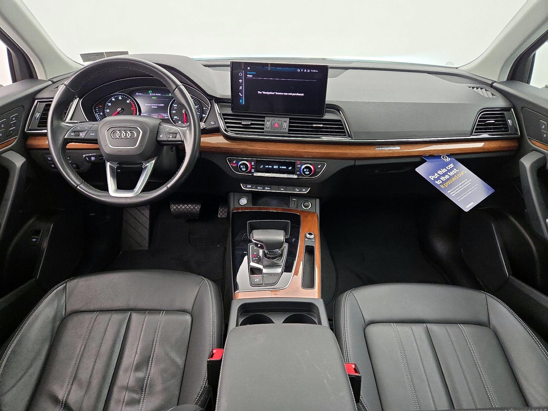 Thumbnail: 2023 Audi Q5 - 9