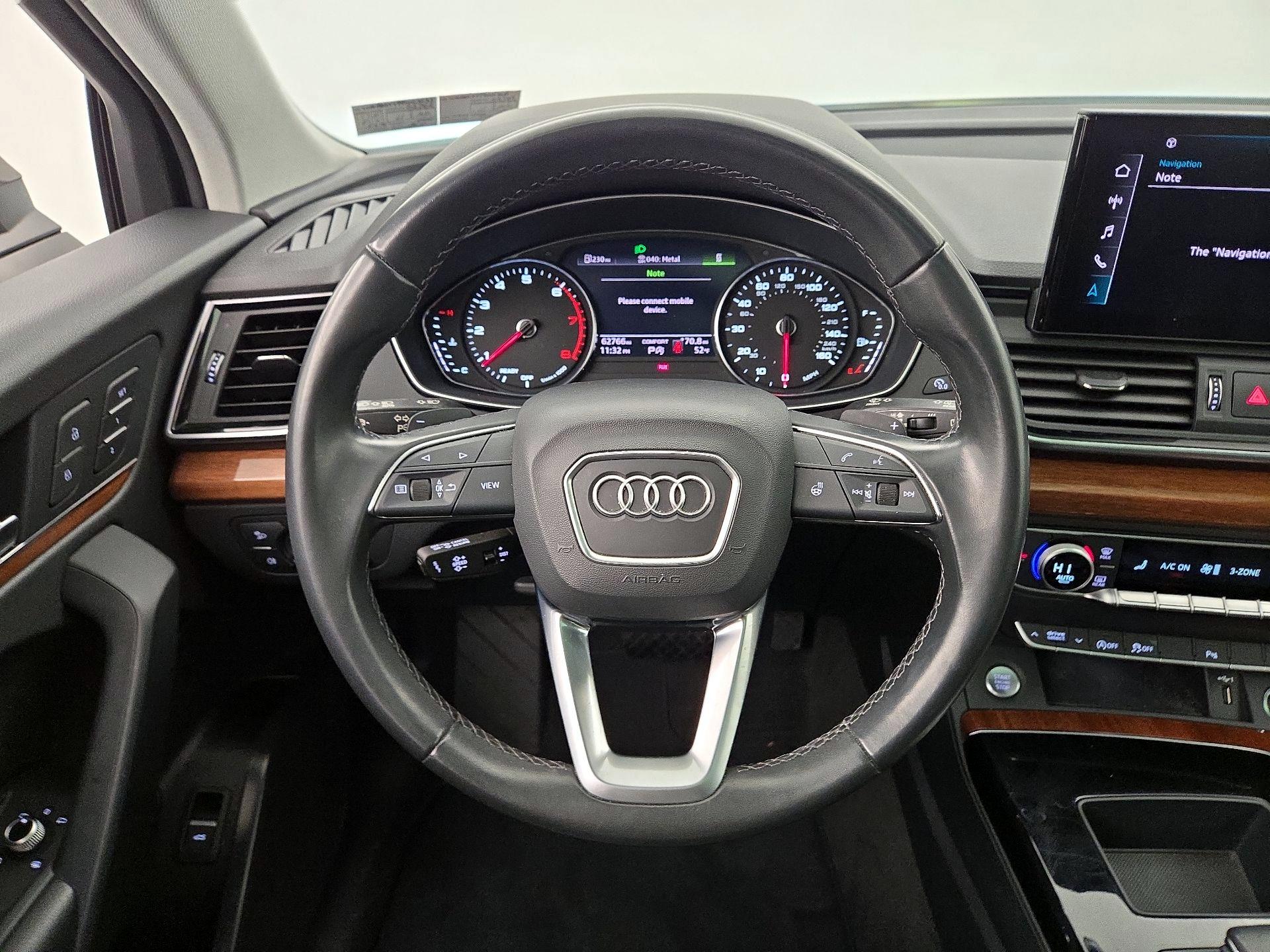 Thumbnail: 2023 Audi Q5 - 10