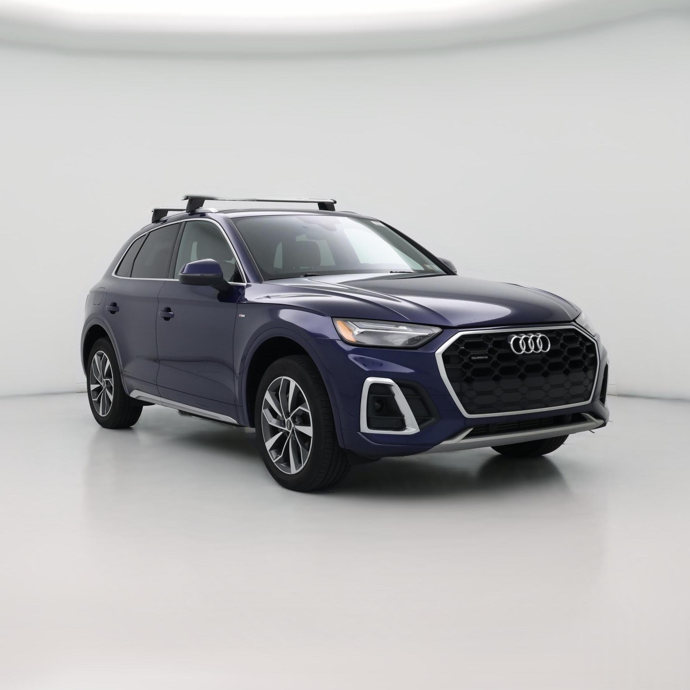 Thumbnail: 2022 Audi Q5 - 1