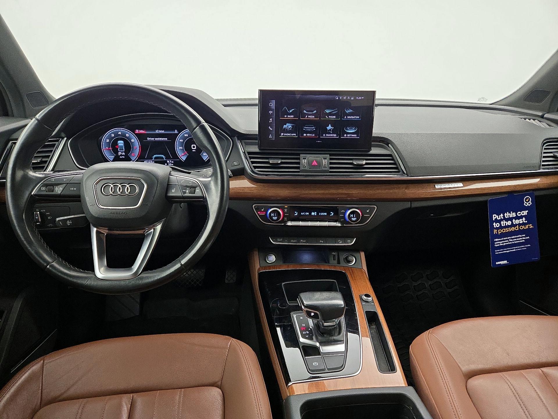 Thumbnail: 2022 Audi Q5 - 9