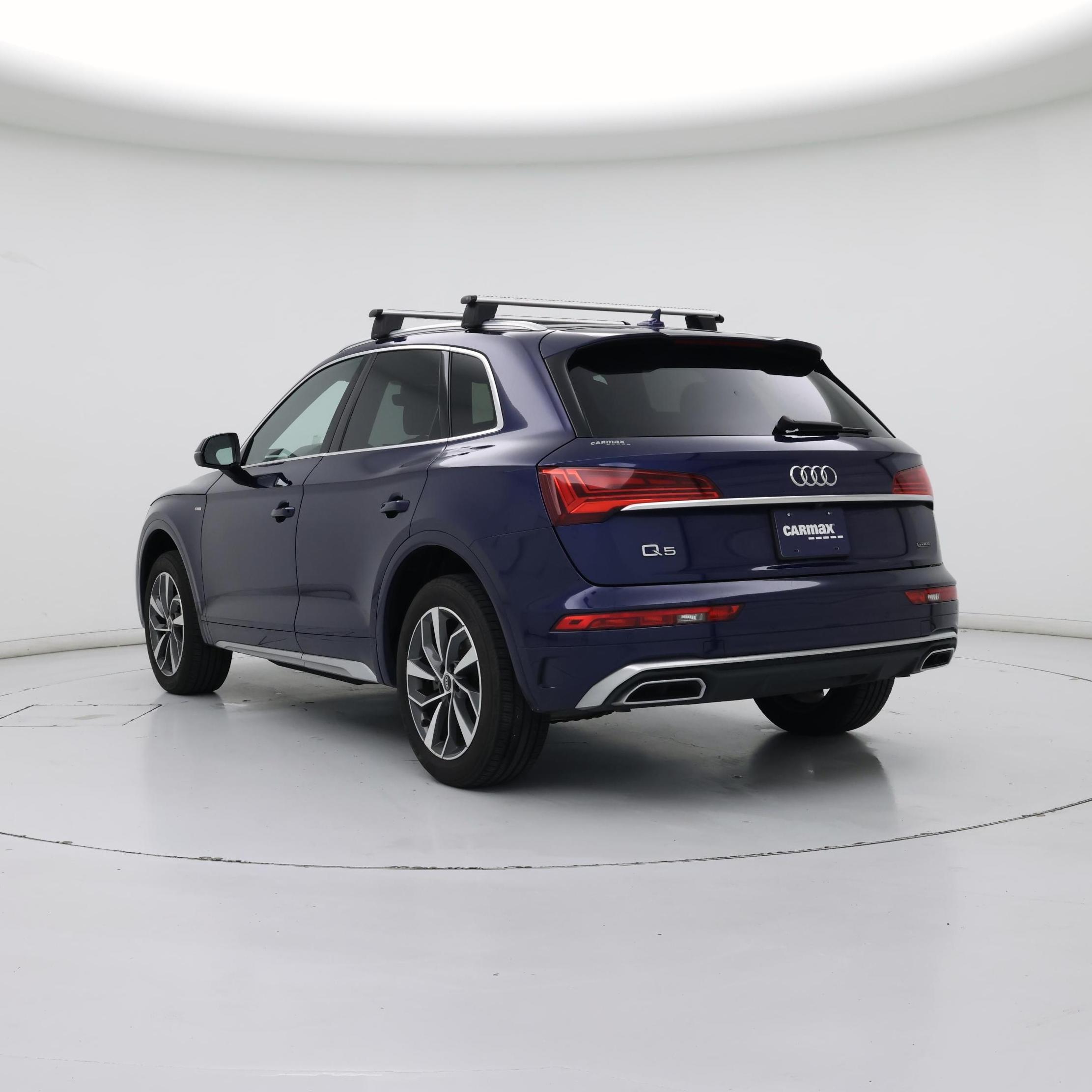 Thumbnail: 2022 Audi Q5 - 2