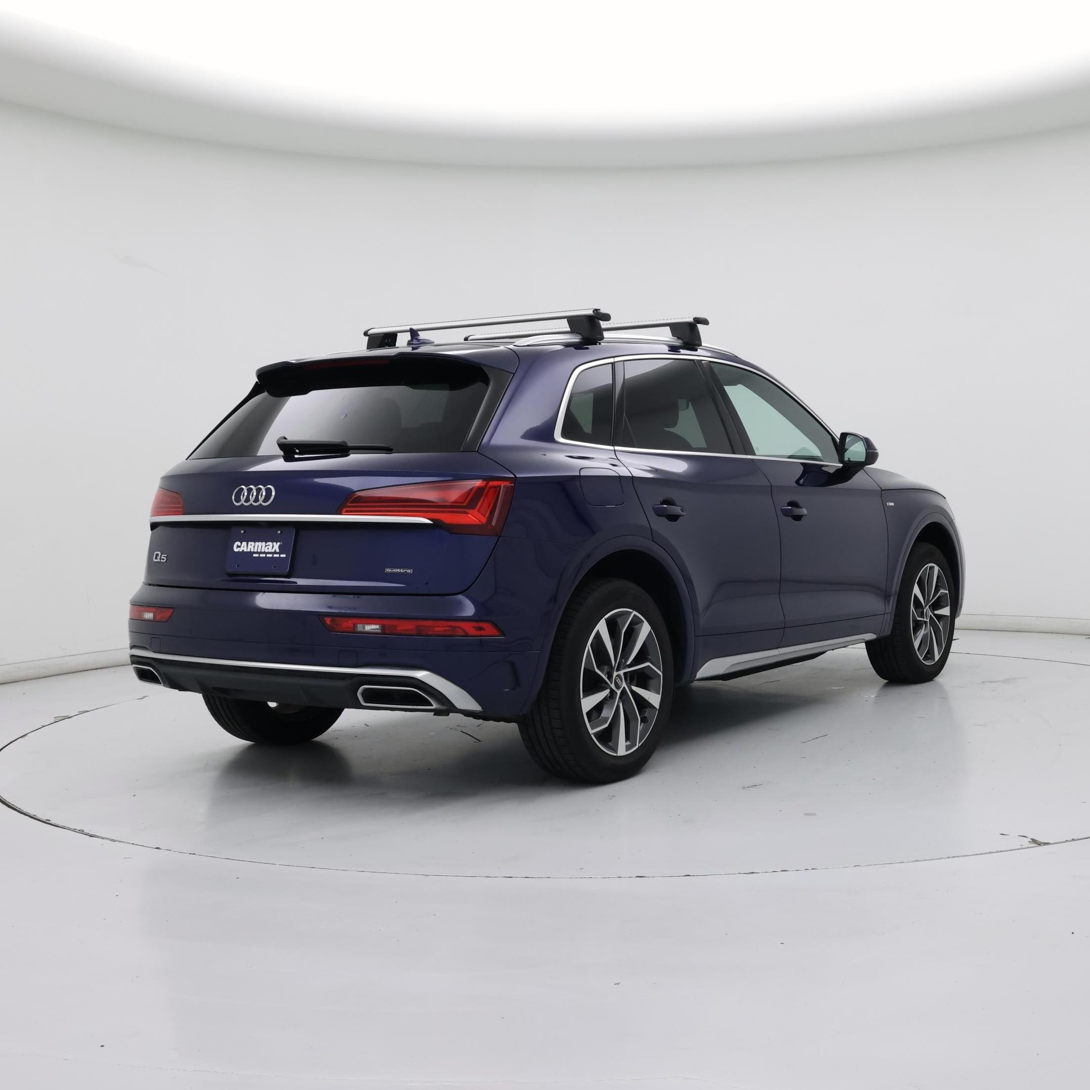 Thumbnail: 2022 Audi Q5 - 8