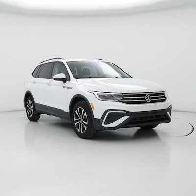 2022 Volkswagen Tiguan S