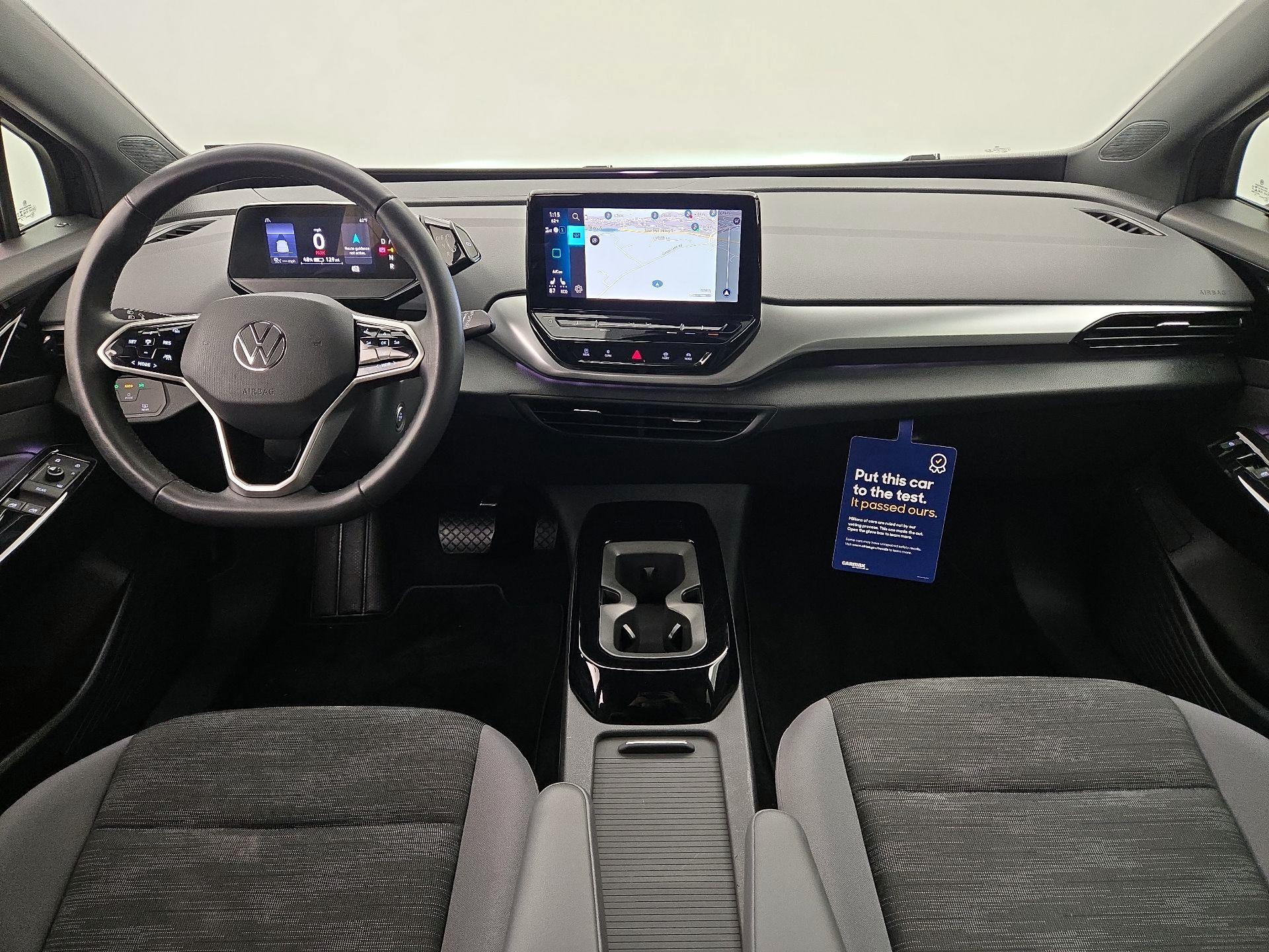 Thumbnail: 2022 Volkswagen ID.4 - 9