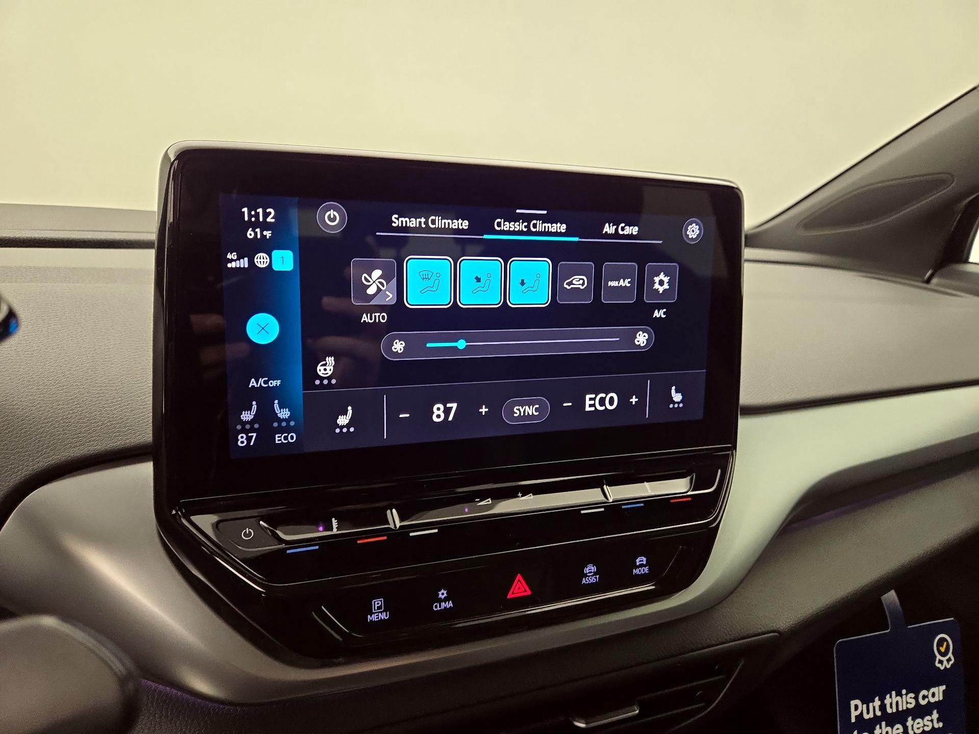 Thumbnail: 2022 Volkswagen ID.4 - 17