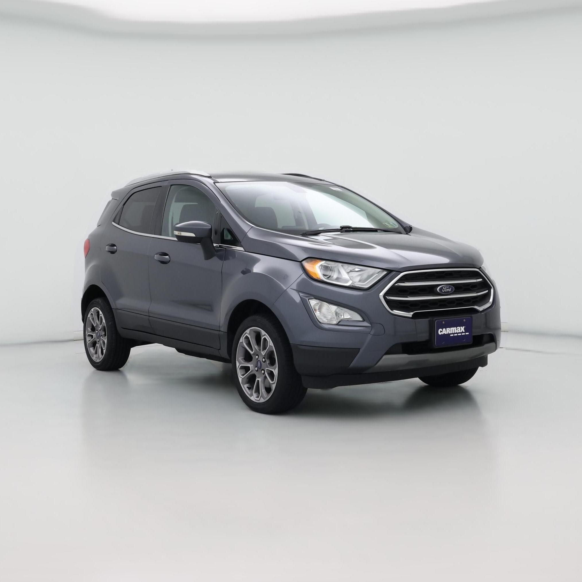 Thumbnail: 2020 Ford EcoSport - 1