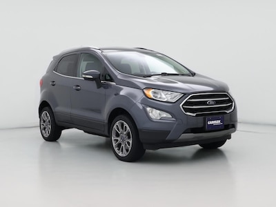 2020 Ford EcoSport Titanium