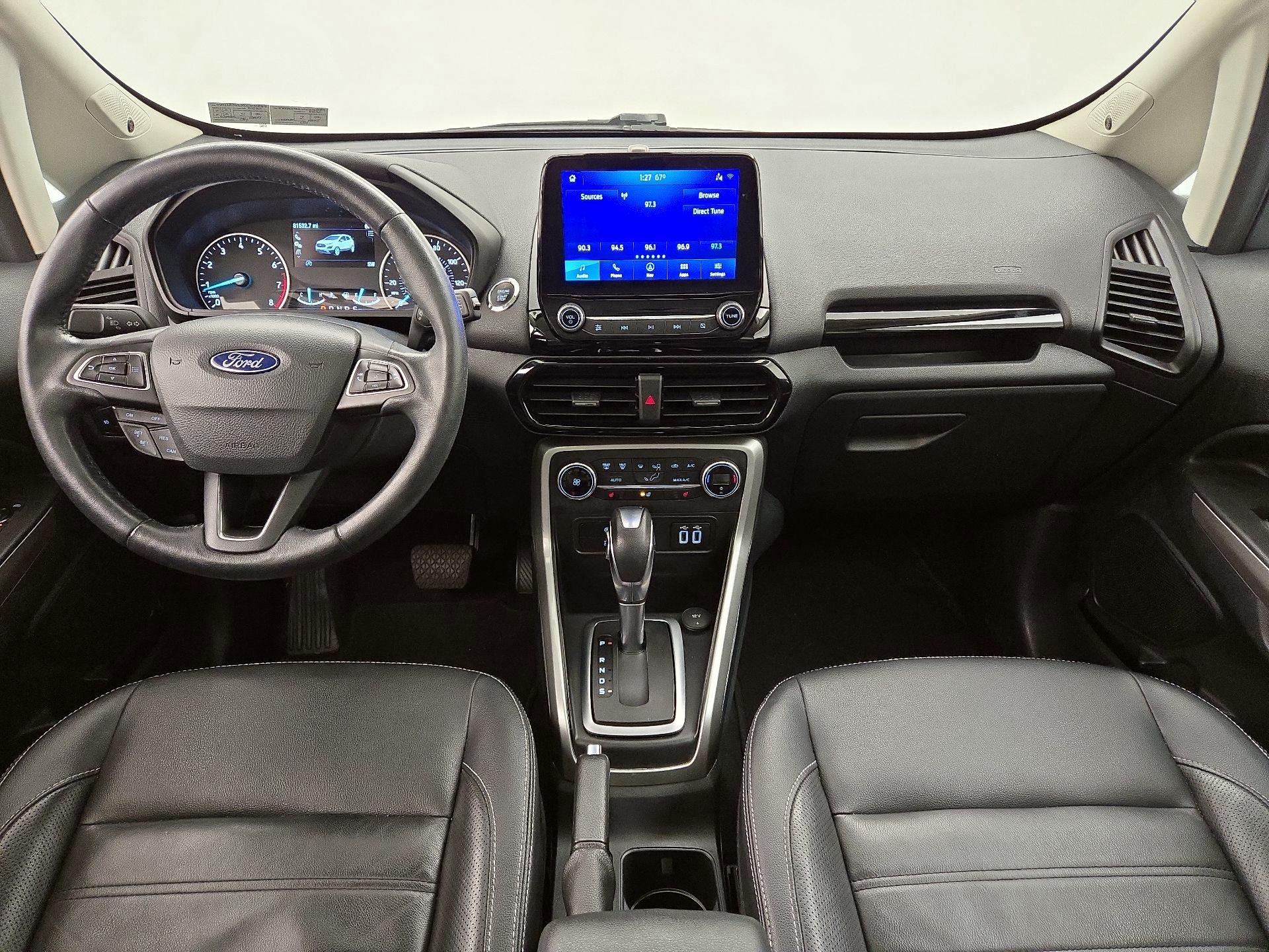 Thumbnail: 2020 Ford EcoSport - 9