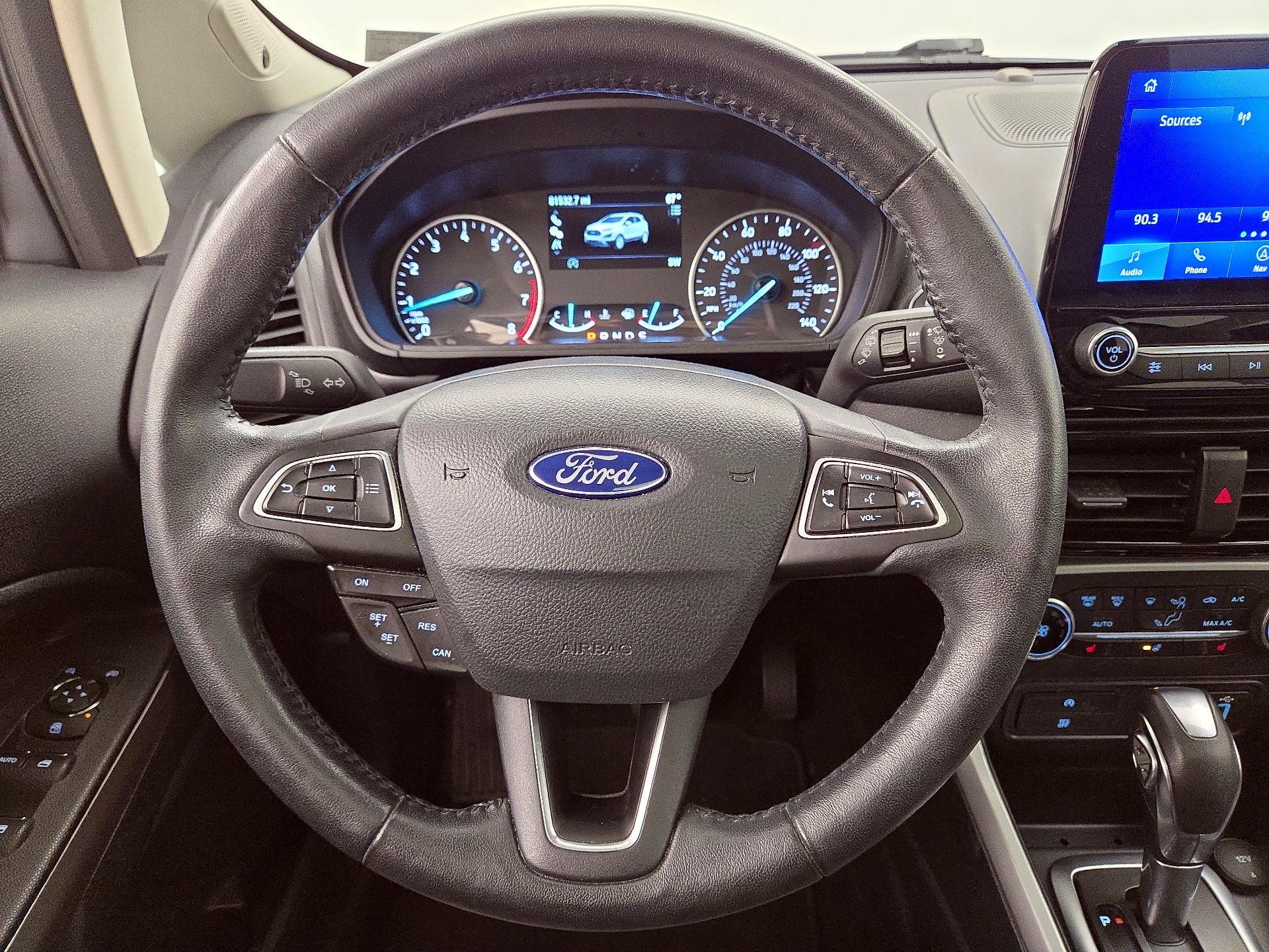 Thumbnail: 2020 Ford EcoSport - 10