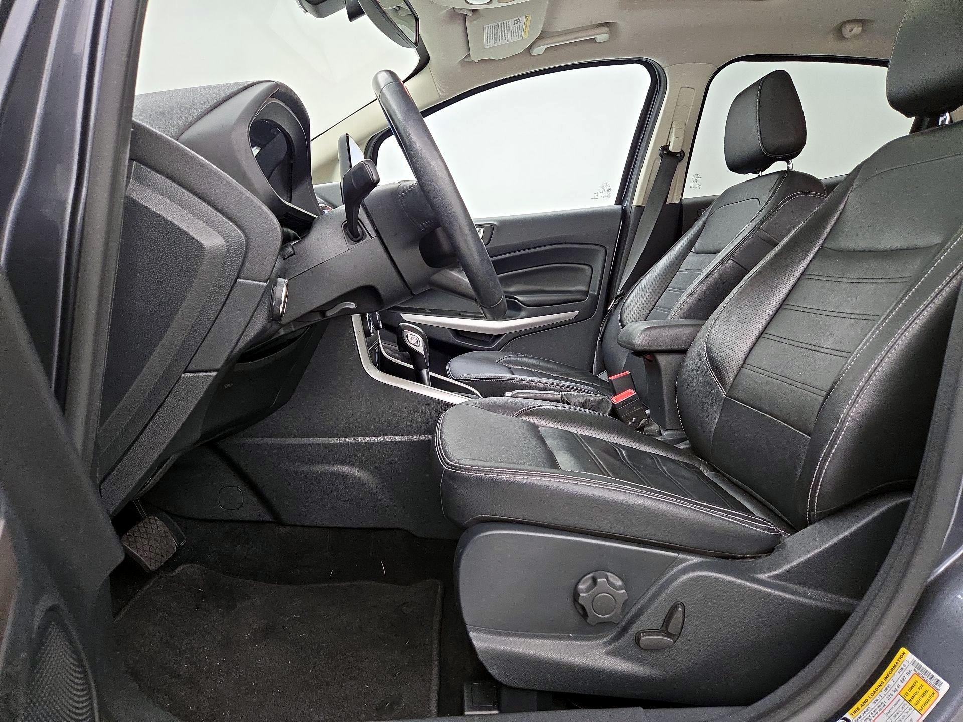 Thumbnail: 2020 Ford EcoSport - 11