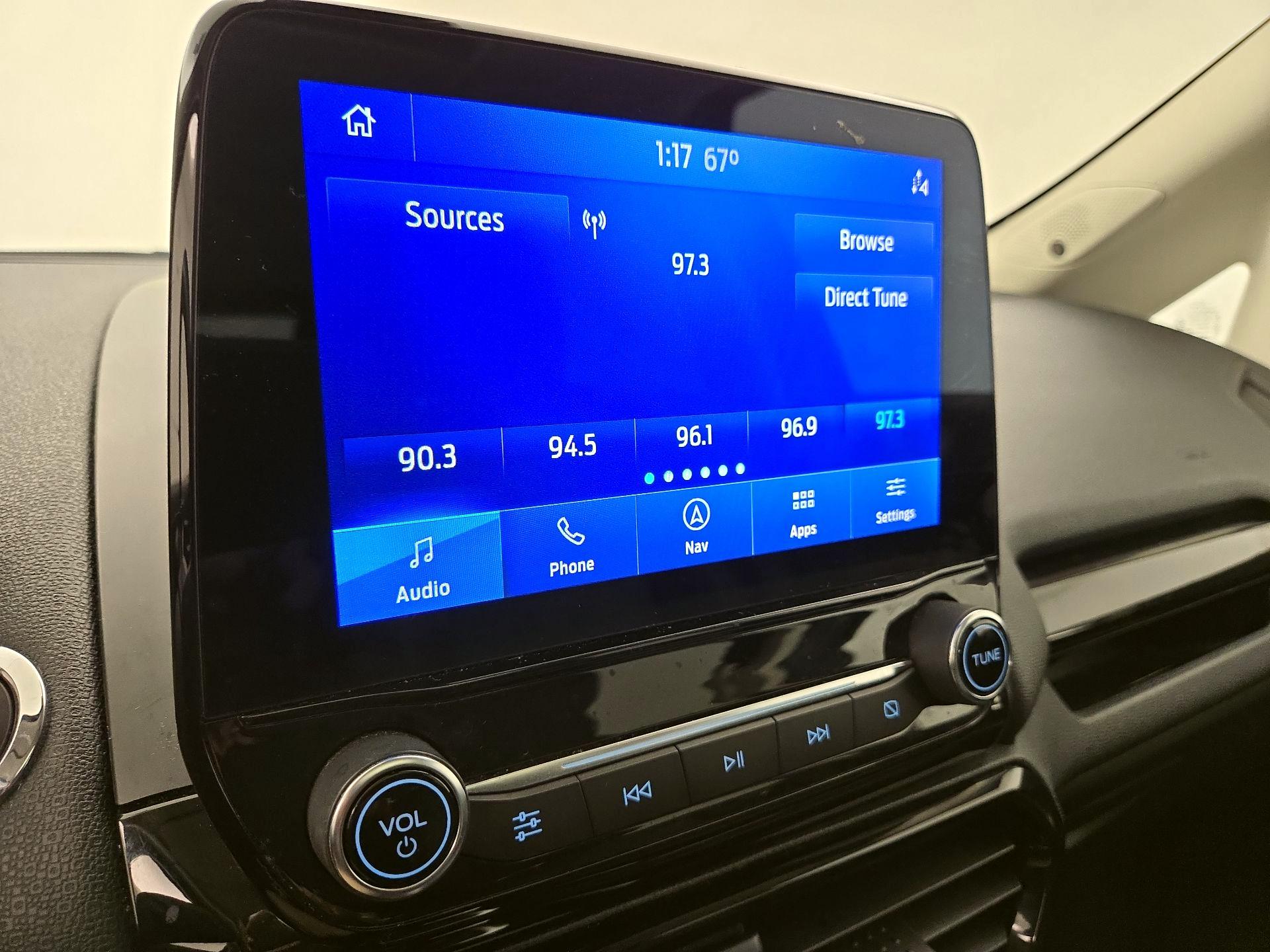 Thumbnail: 2020 Ford EcoSport - 16