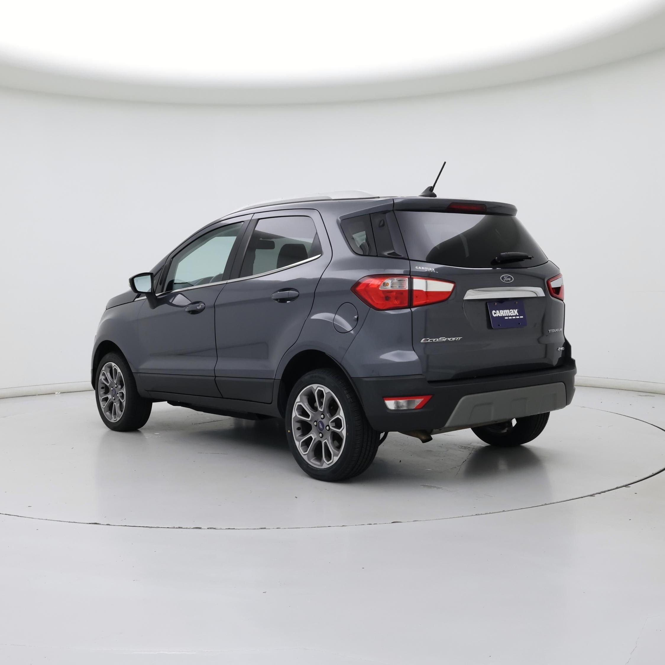 Thumbnail: 2020 Ford EcoSport - 2
