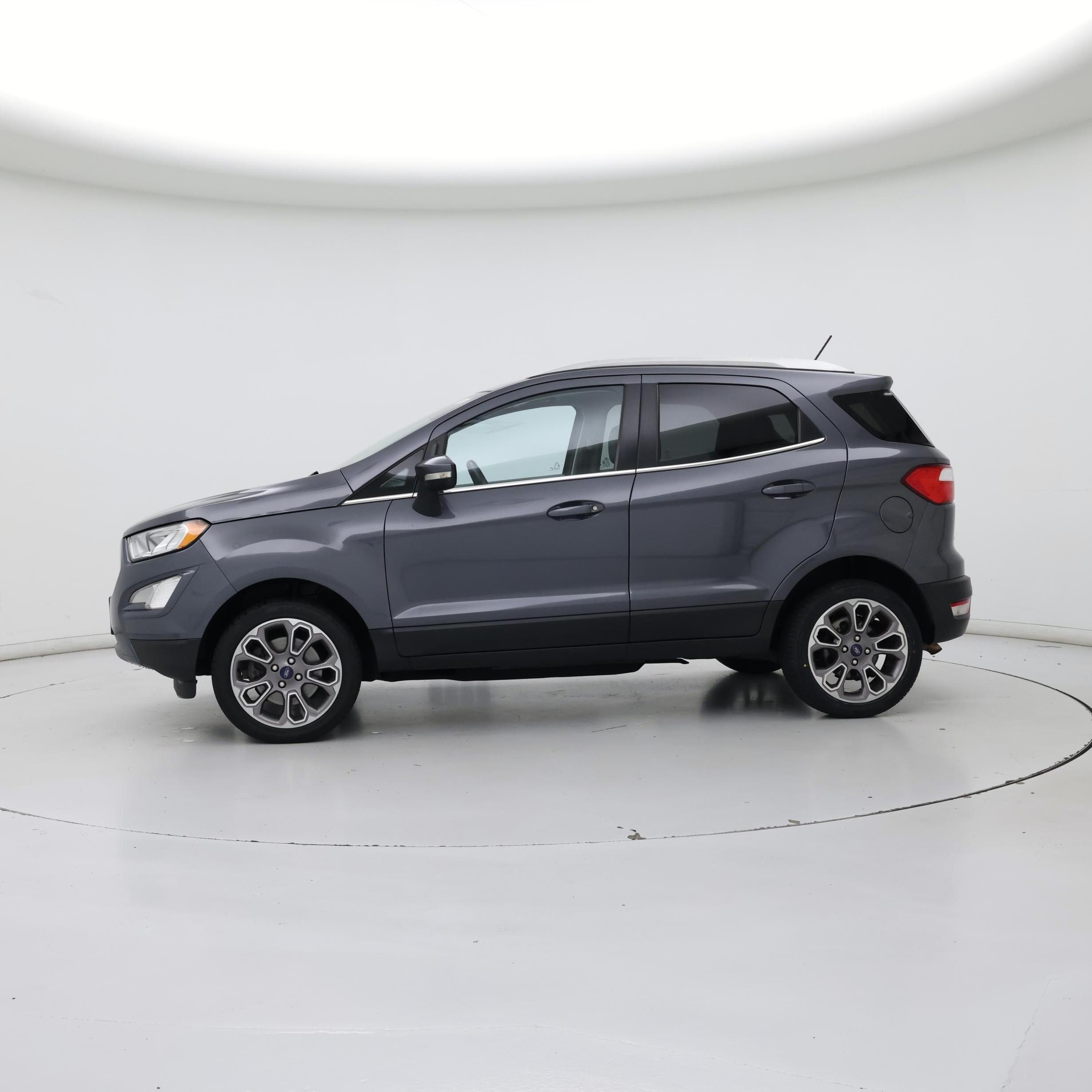 Thumbnail: 2020 Ford EcoSport - 3