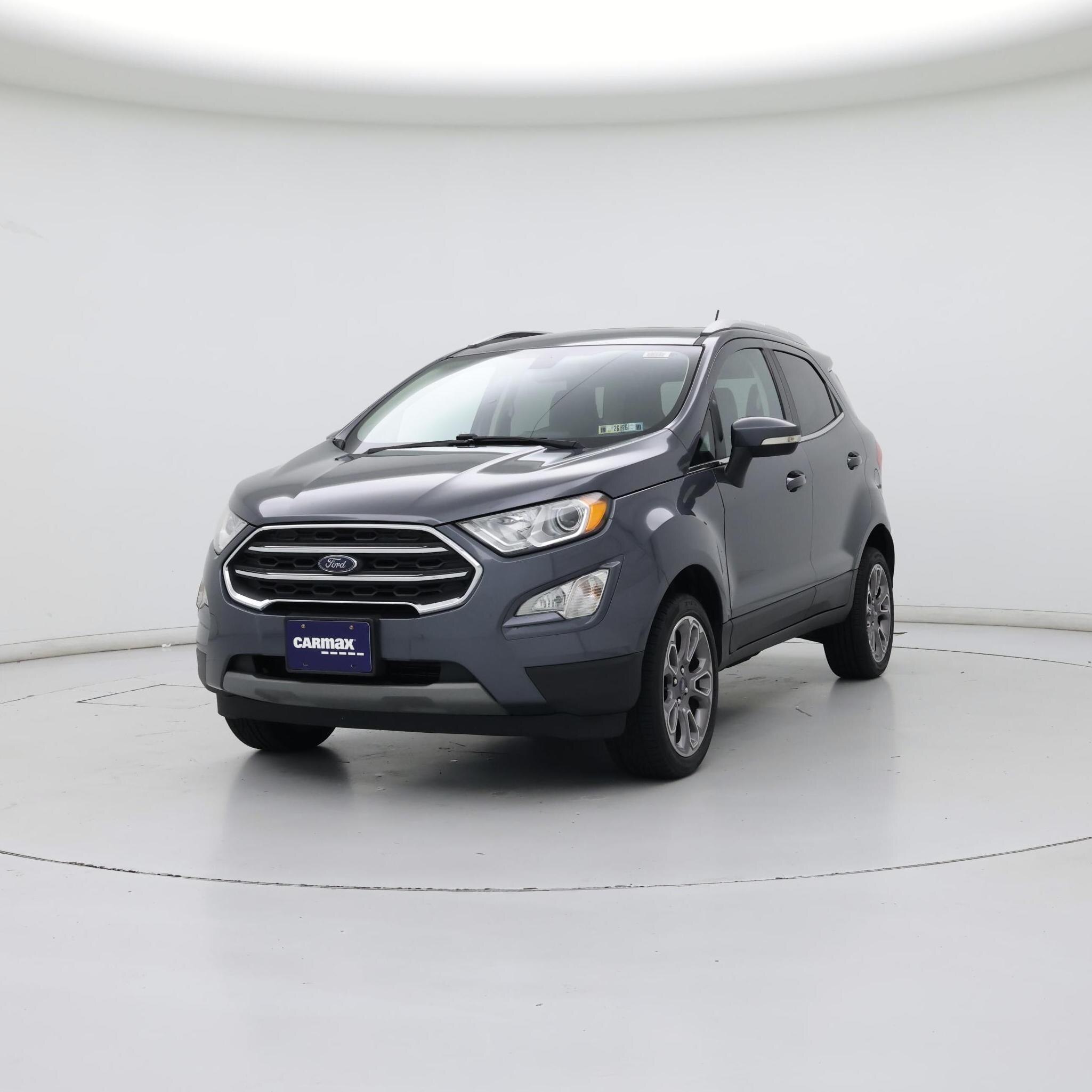 Thumbnail: 2020 Ford EcoSport - 4