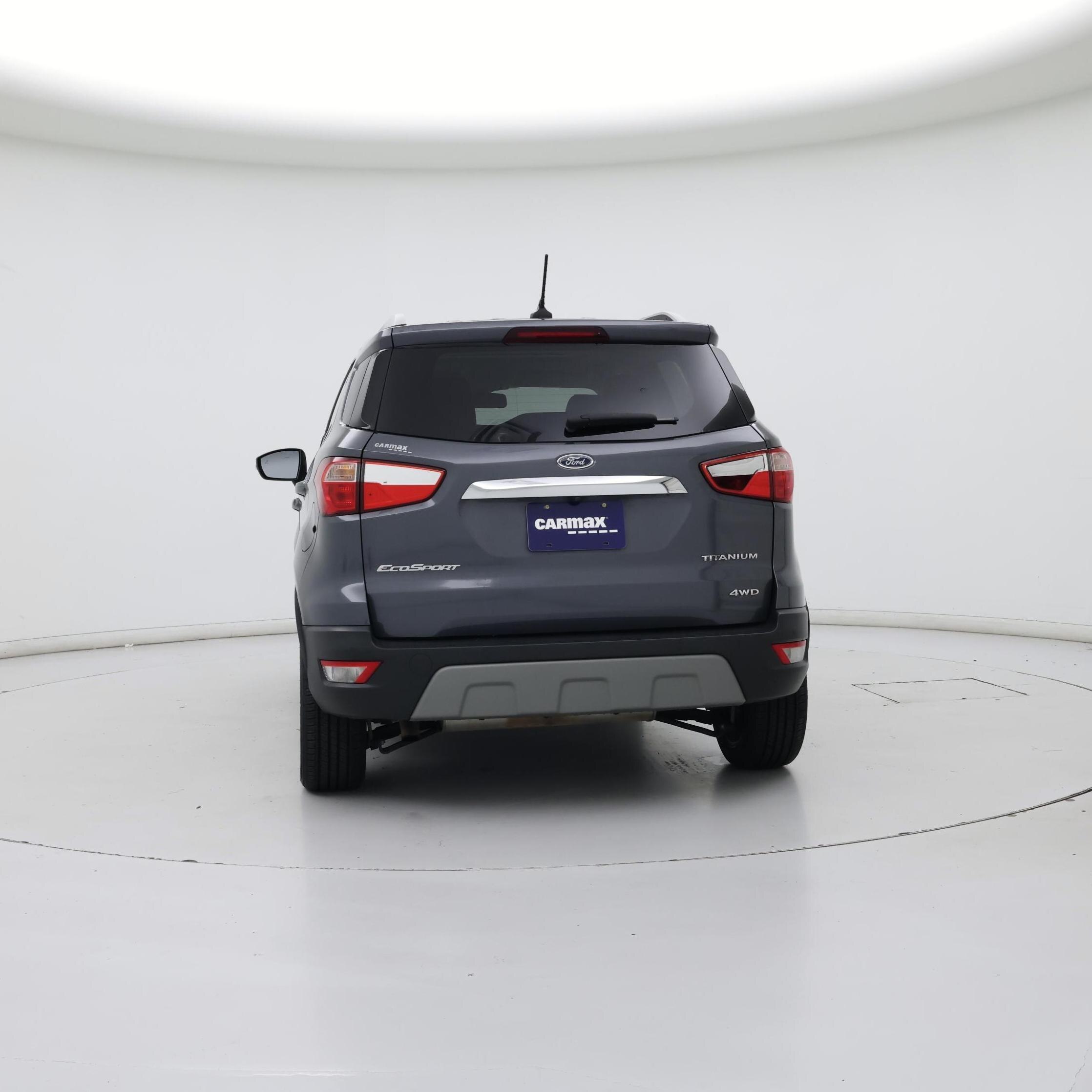 Thumbnail: 2020 Ford EcoSport - 6