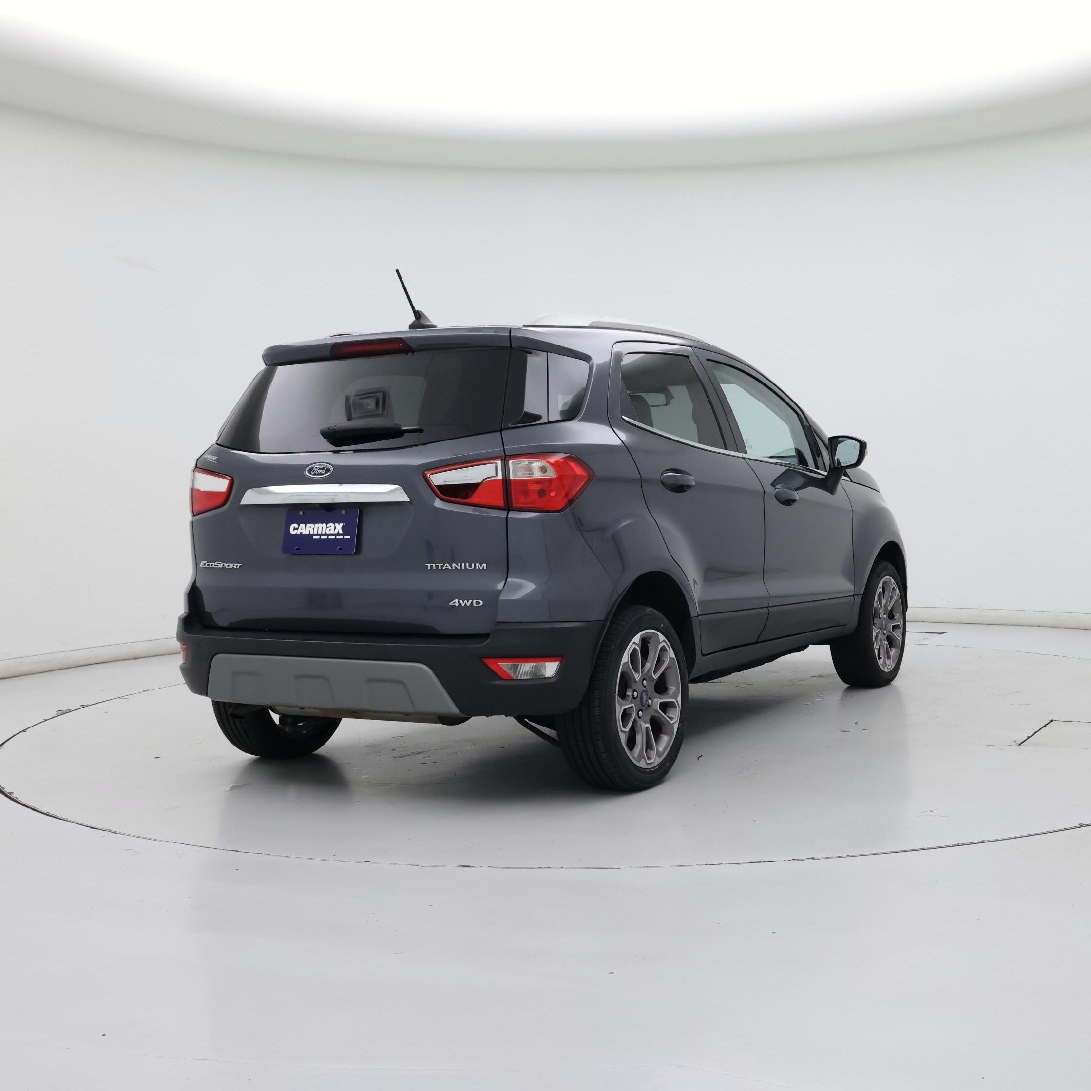 Thumbnail: 2020 Ford EcoSport - 8