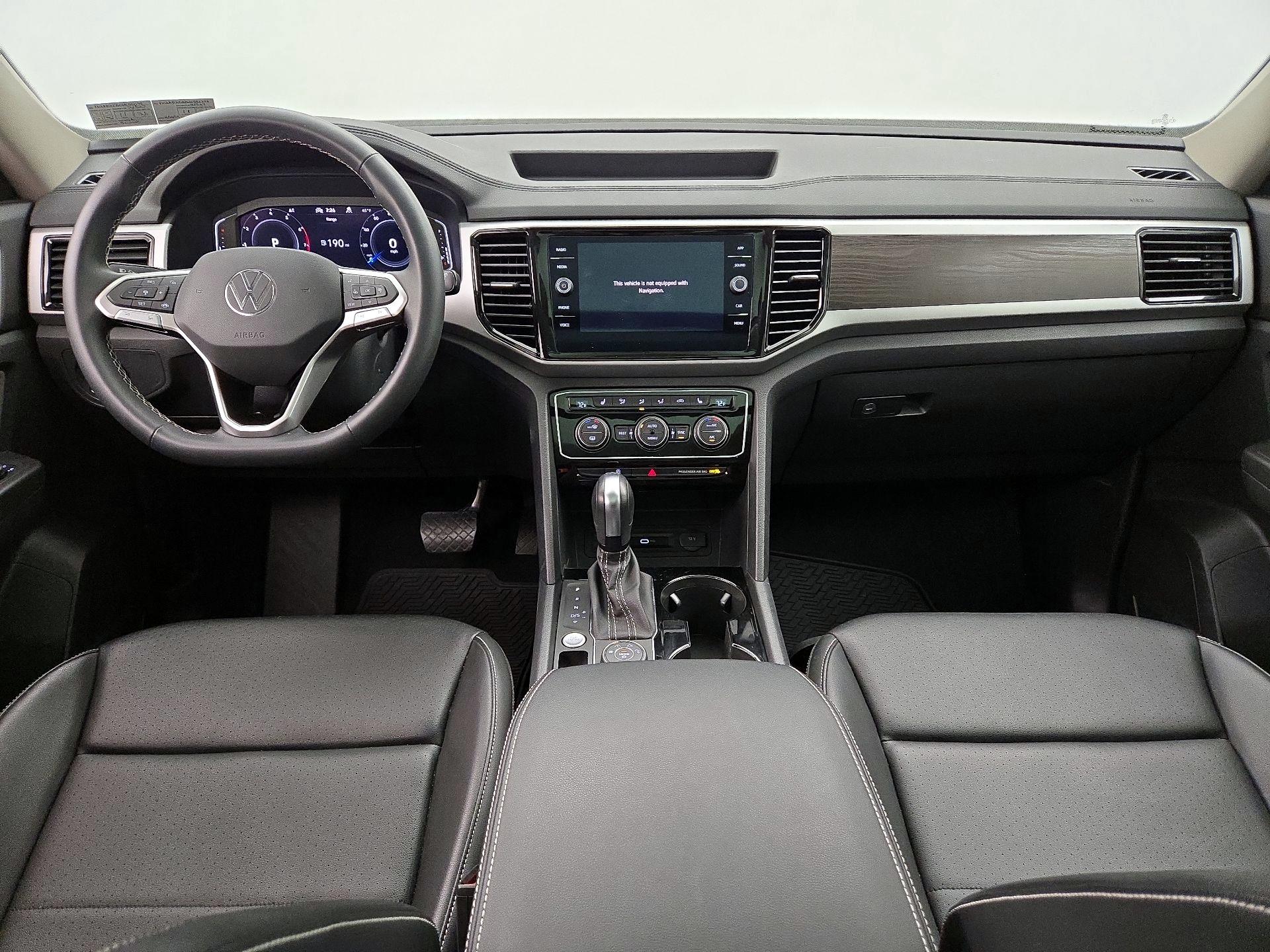 Thumbnail: 2022 Volkswagen Atlas - 9